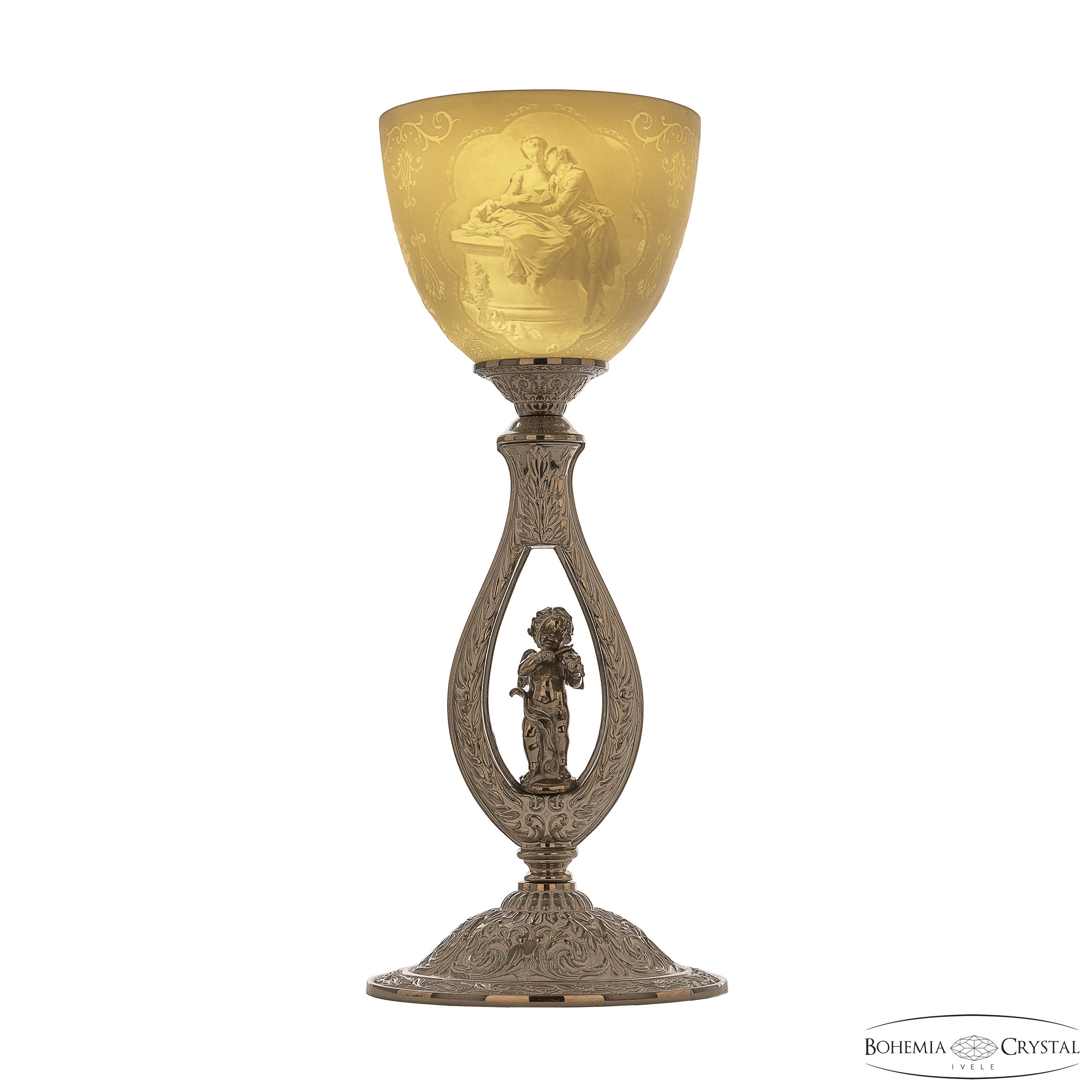 Настольная лампа Bohemia Florence 71400L/15 NW P1 Pair FA4S