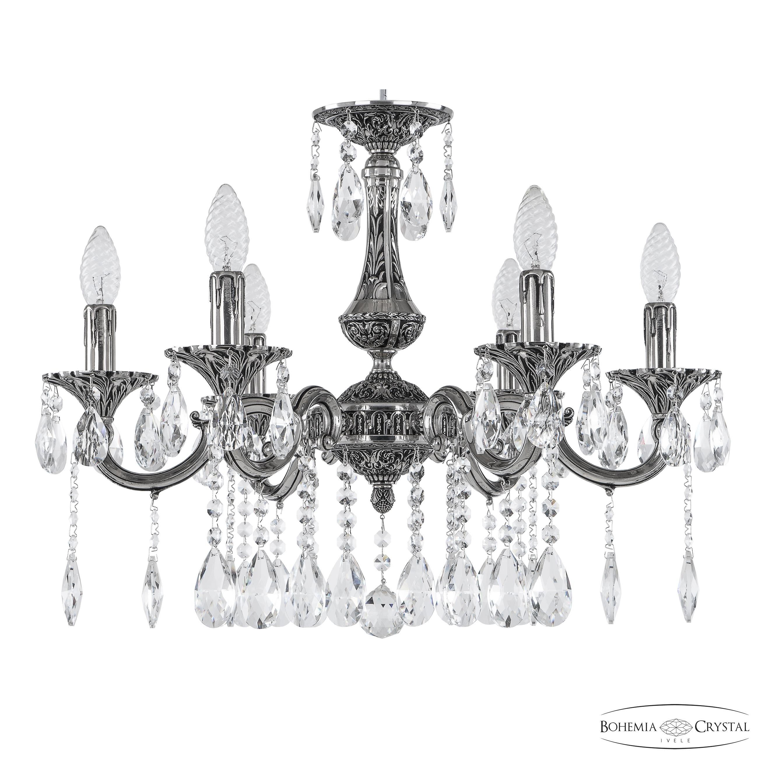 Подвесная люстра Bohemia Verona 72101/6/175 A NB