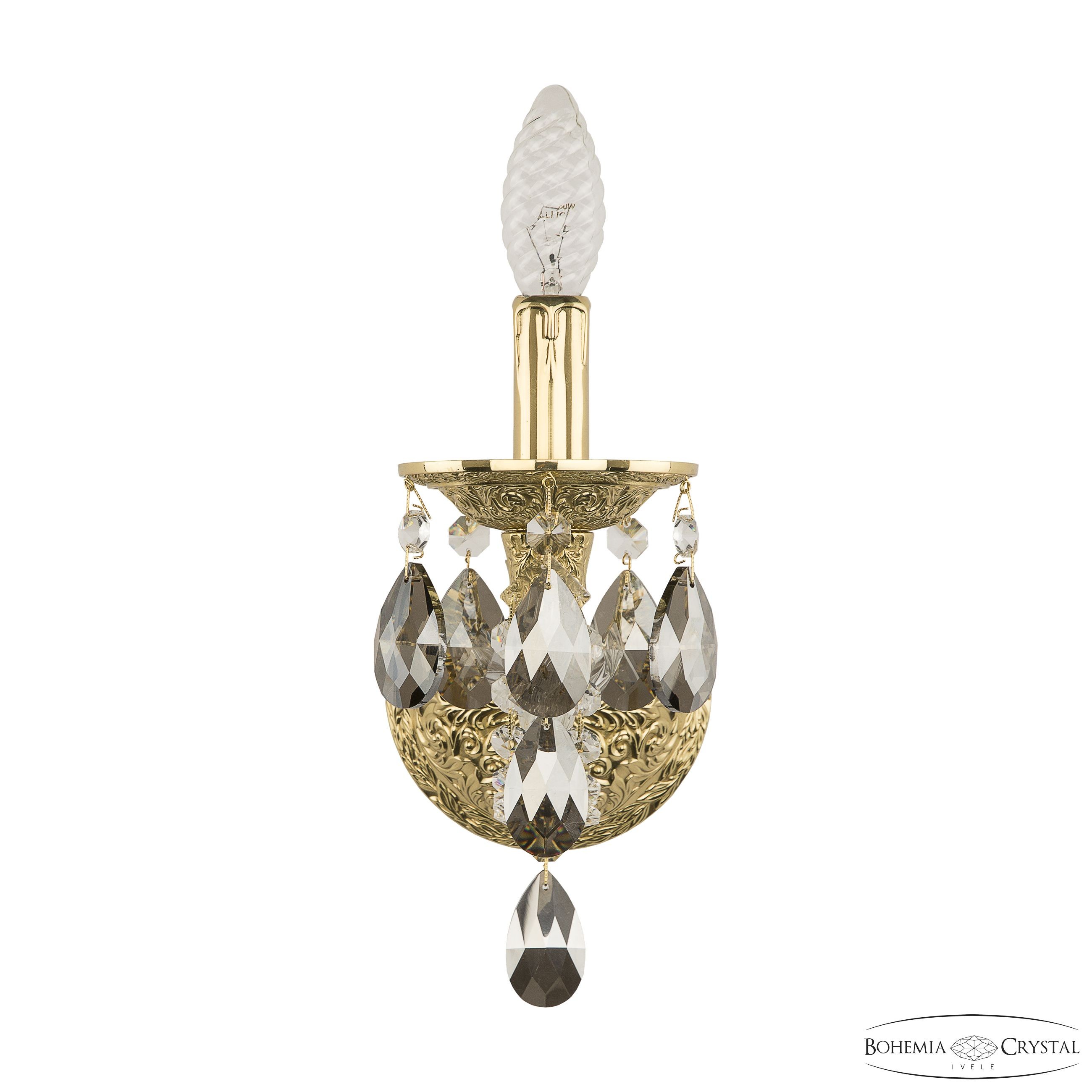 Настенное бра Bohemia 1606 16106B/1/141 G K731