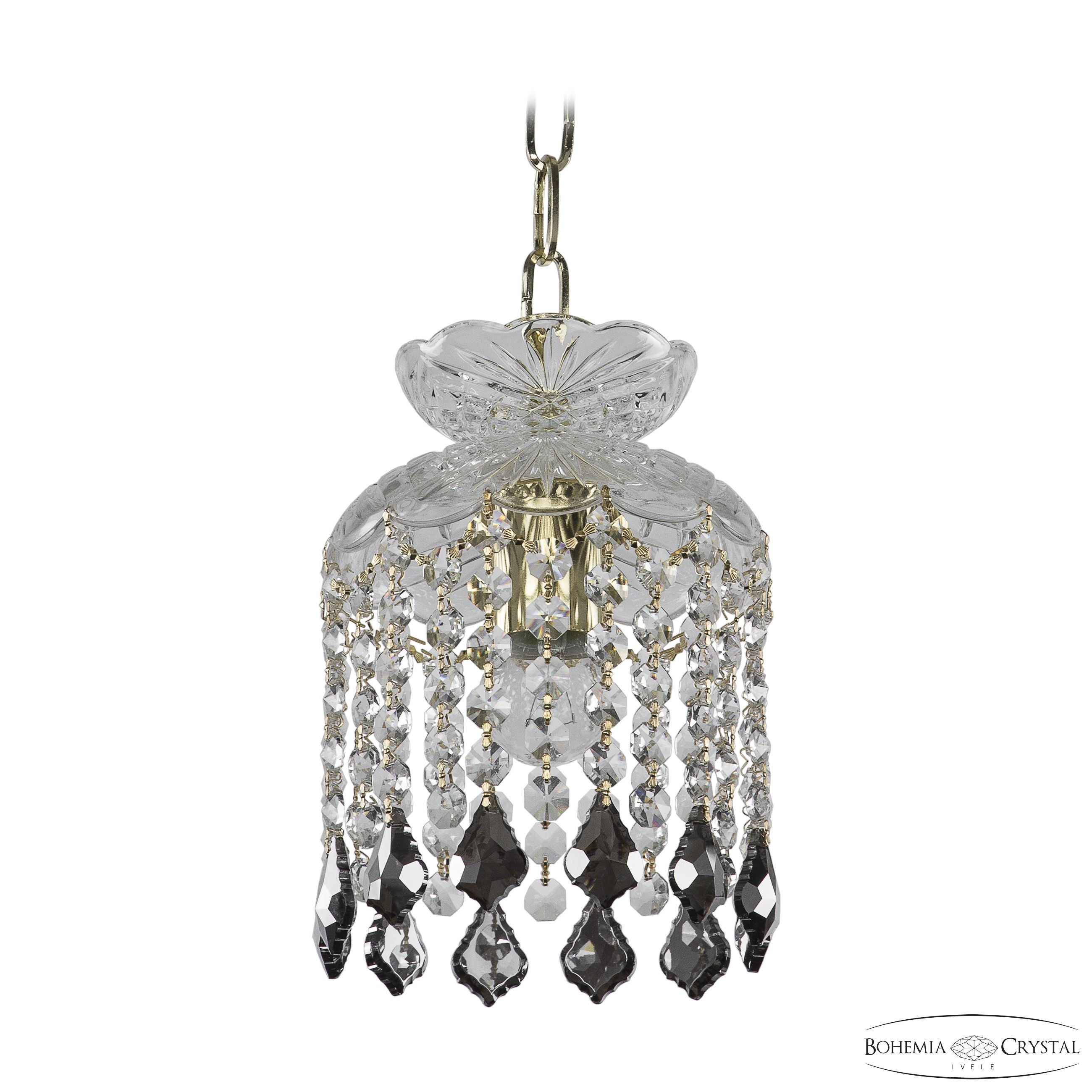 Светильник подвесной Bohemia 1478 14781/15 G Leafs K781