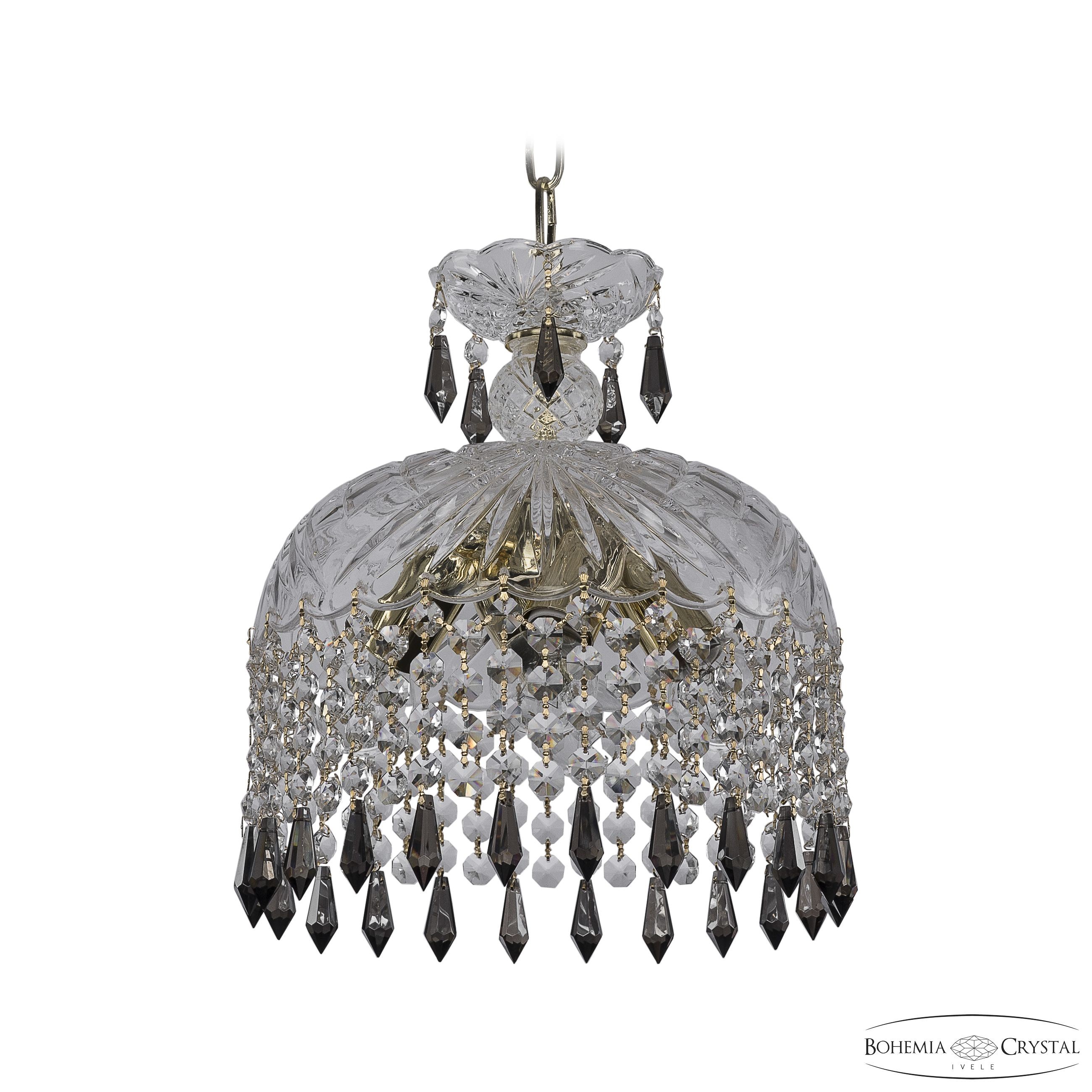 Светильник подвесной Bohemia 1478 14781/25 G Drops K731