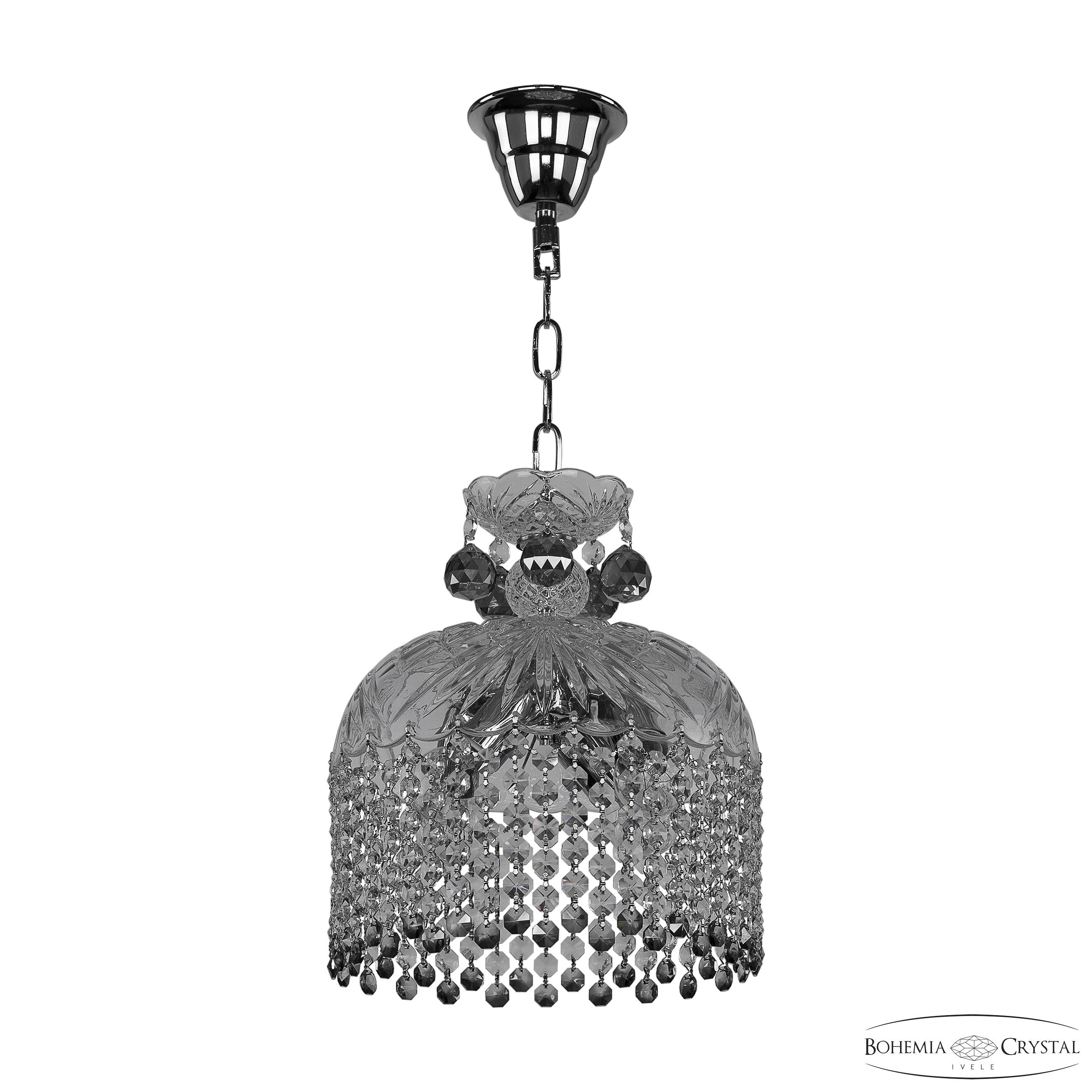 Светильник подвесной Bohemia 1478 14781/25 Ni R K781