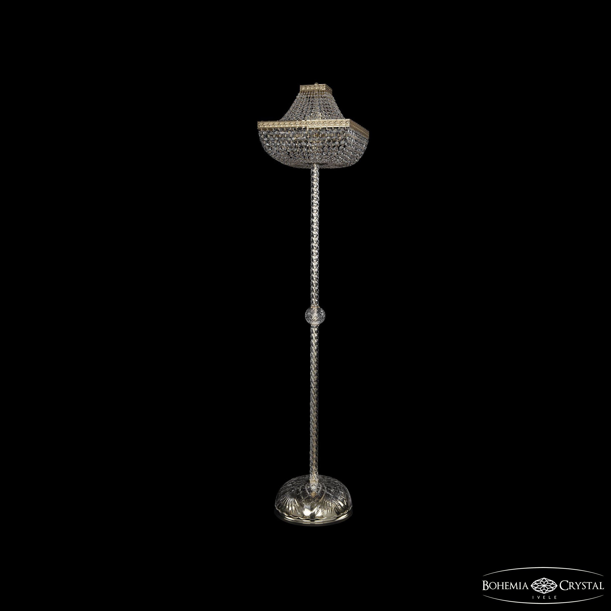 Торшер Bohemia 1911 19112T3/H/35IV-168 G