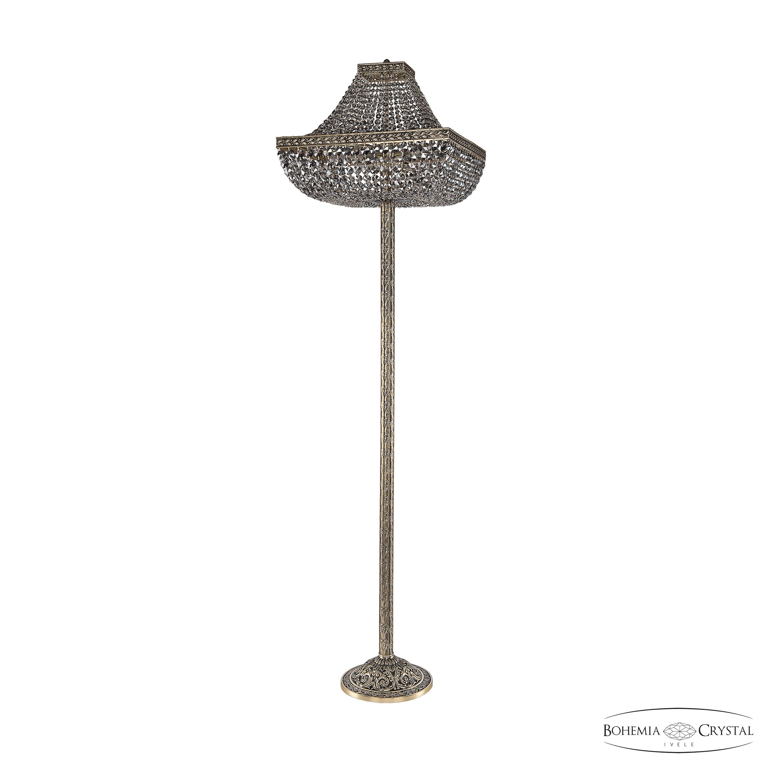 Торшер Bohemia 1911 19112T6/H/45IV-172 GB R781