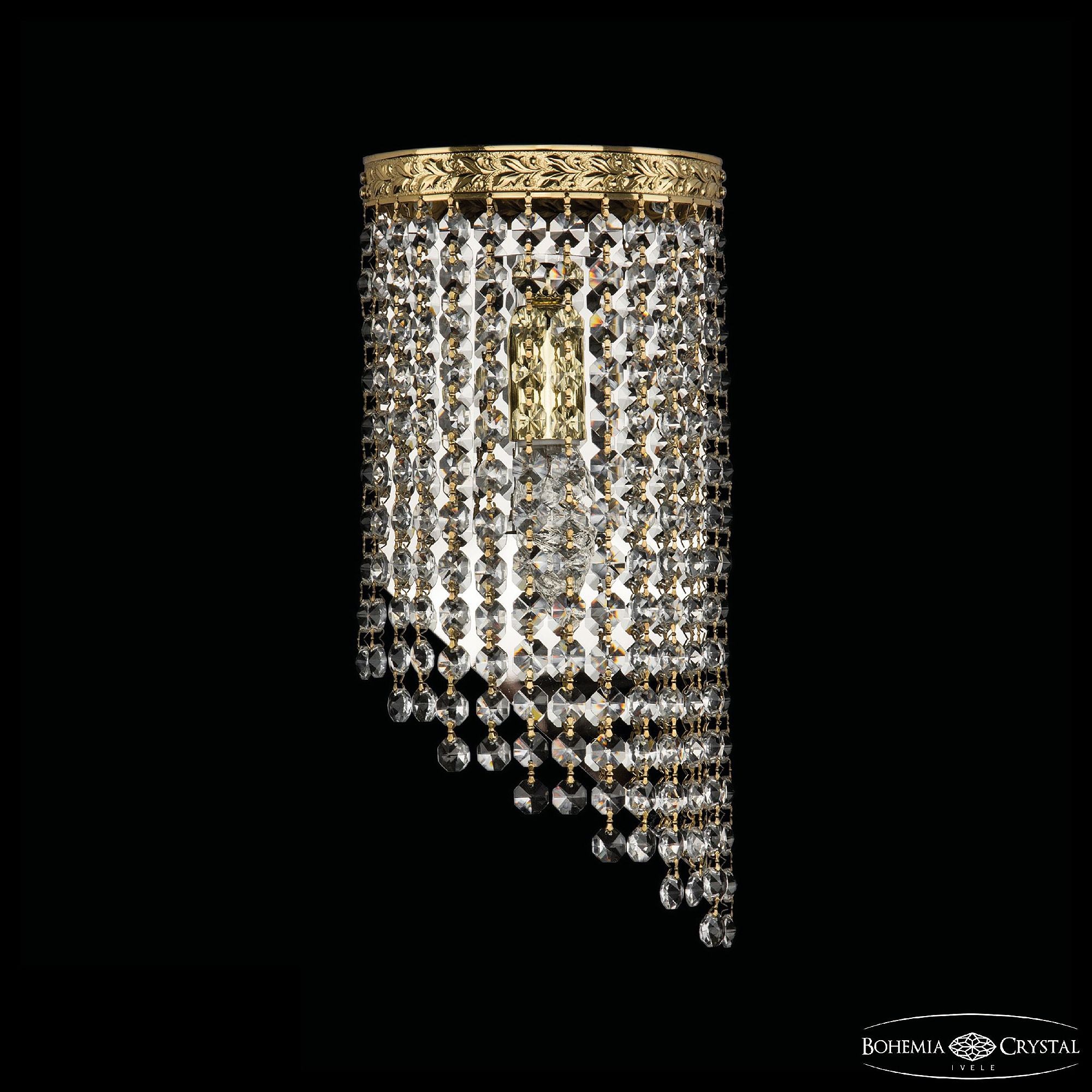 Настенное бра Bohemia 8340 83401BR/15IV-33 G R