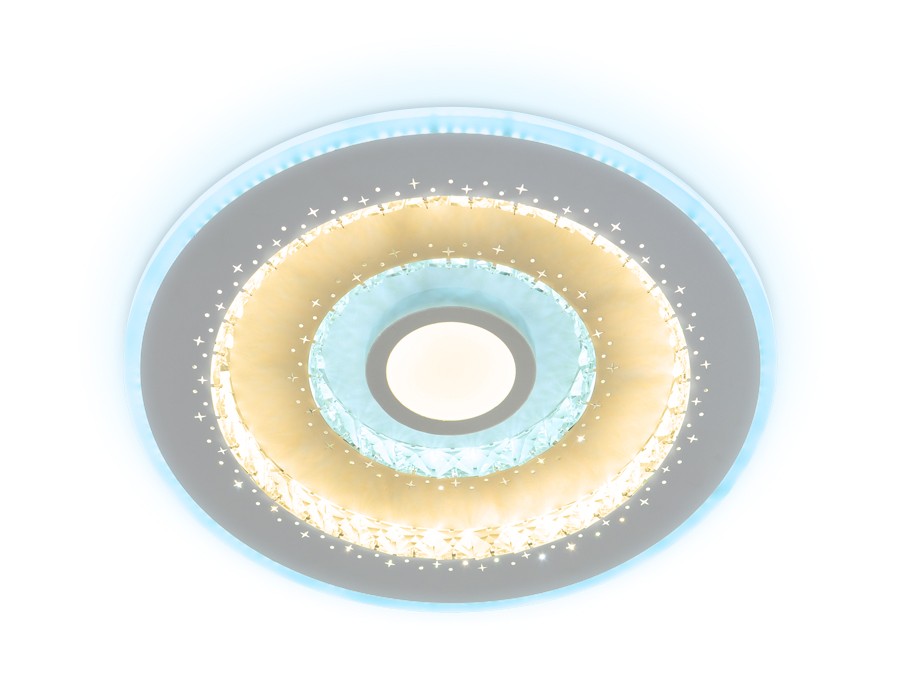 Потолочная люстра с пультом Ice Ambrella FA252