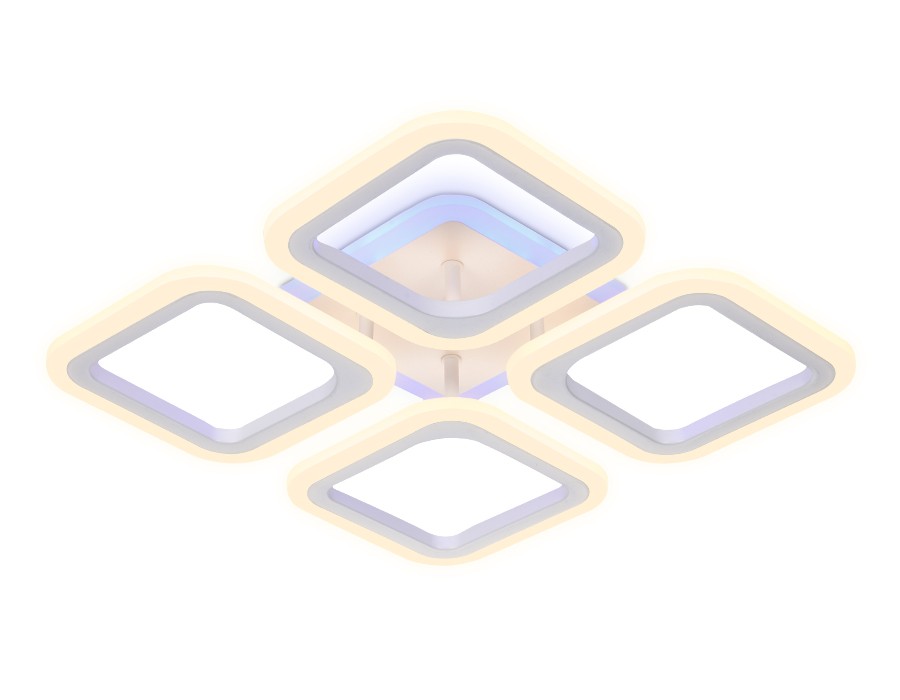 Потолочная люстра с пультом Original Ambrella FA441