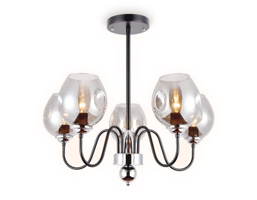 Люстра на штанге Ambrella Traditional TR9058