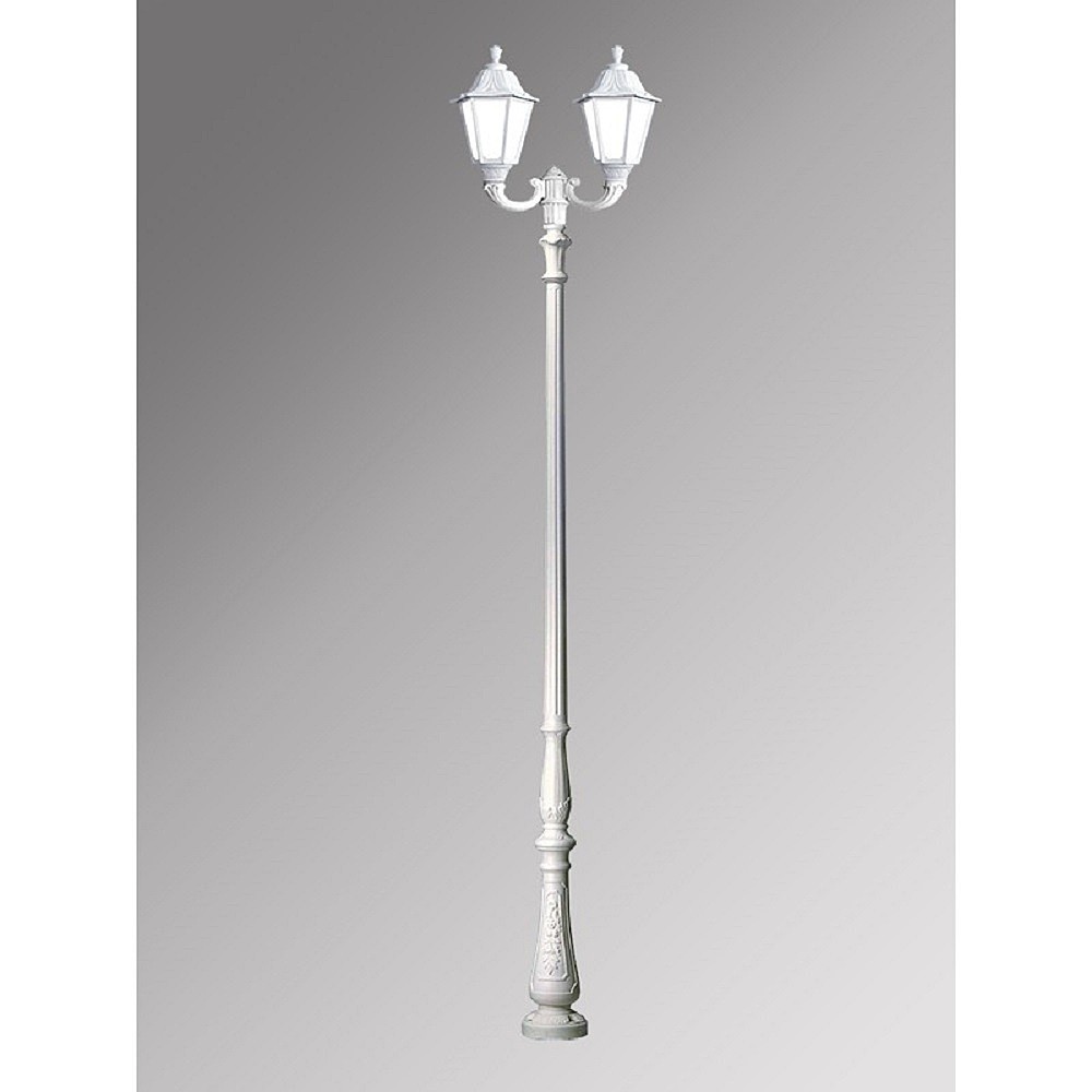 Столб фонарный уличный Fumagalli Noemi E35.205.R20.WYH27