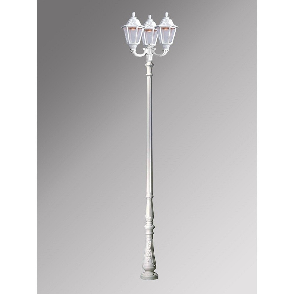 Столб фонарный уличный Fumagalli Noemi E35.205.R30.WXH27
