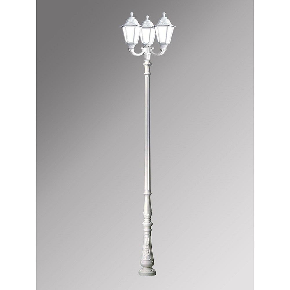 Столб фонарный уличный Fumagalli Noemi E35.205.R30.WYH27