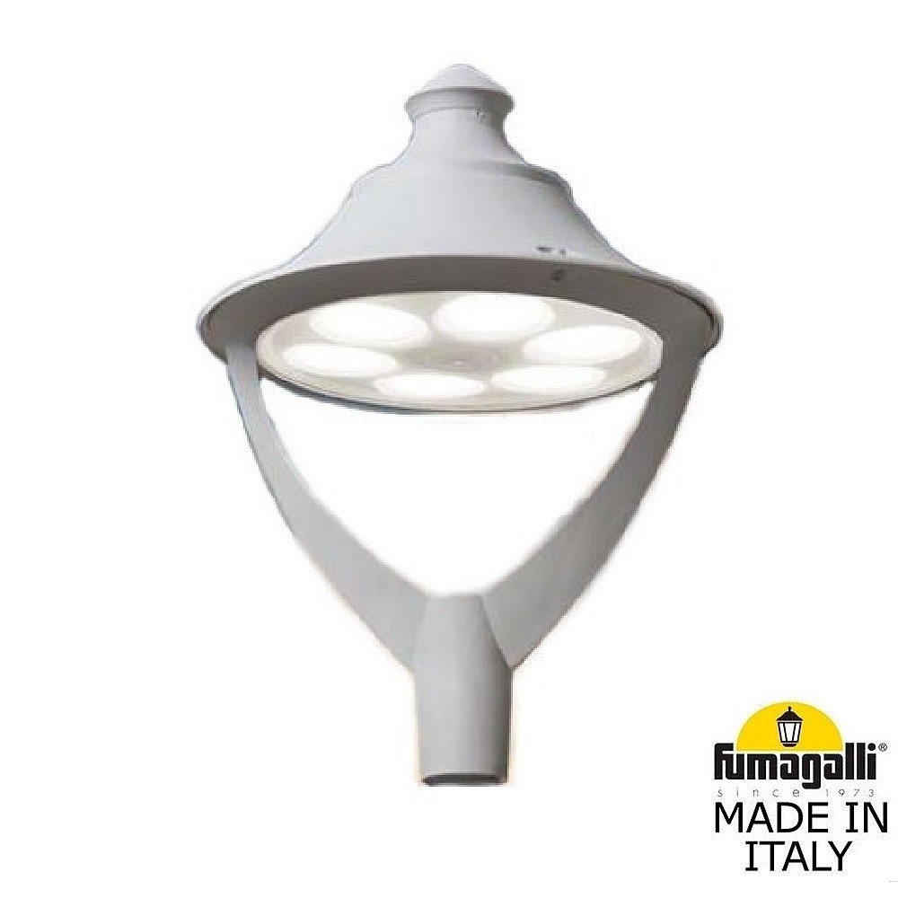 Консольный уличный светильник Fumagalli Beppe P50.000.000.LXD6L