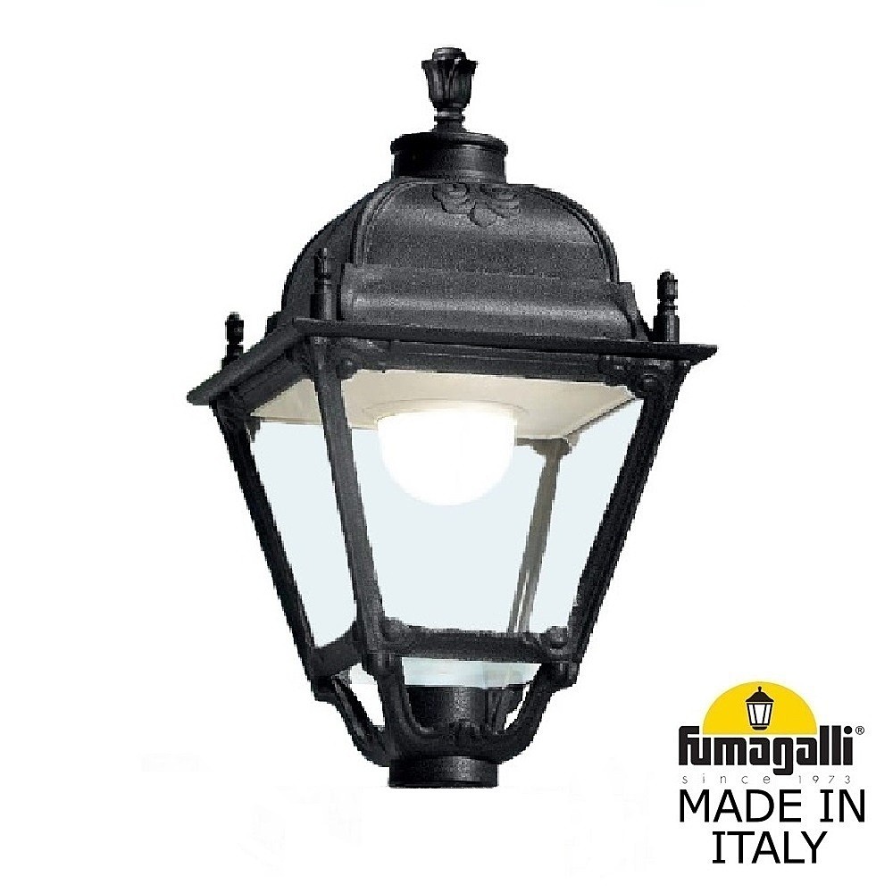 Консольный уличный светильник Fumagalli Simon U33.000.000.AXH27