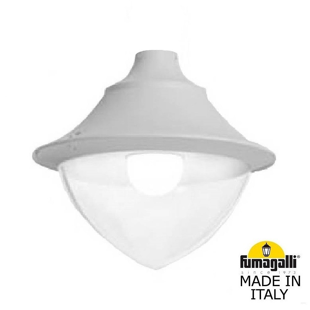 Консольный уличный светильник Fumagalli Vivi V50.000.000.LXH27