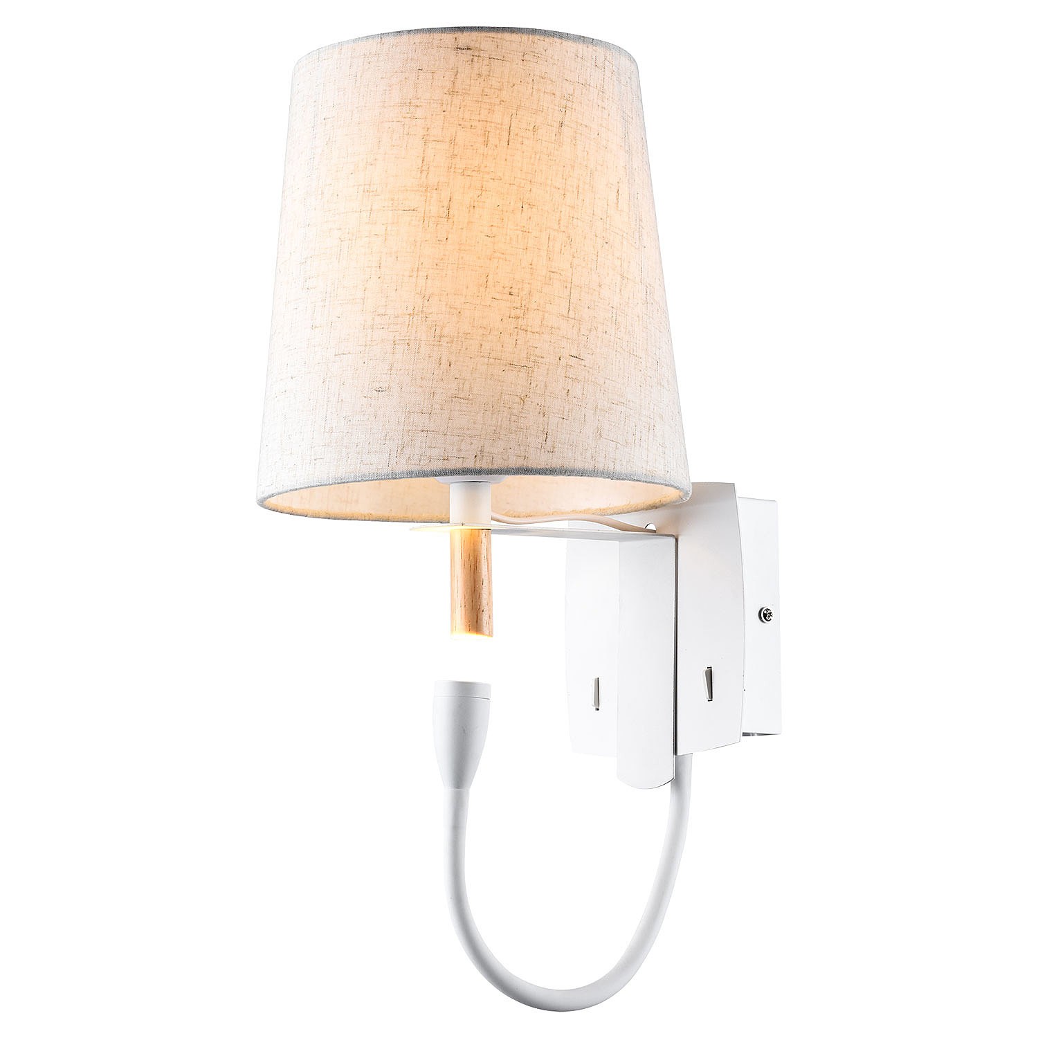 Настенное бра Lussole Cozy GRLSP-8234