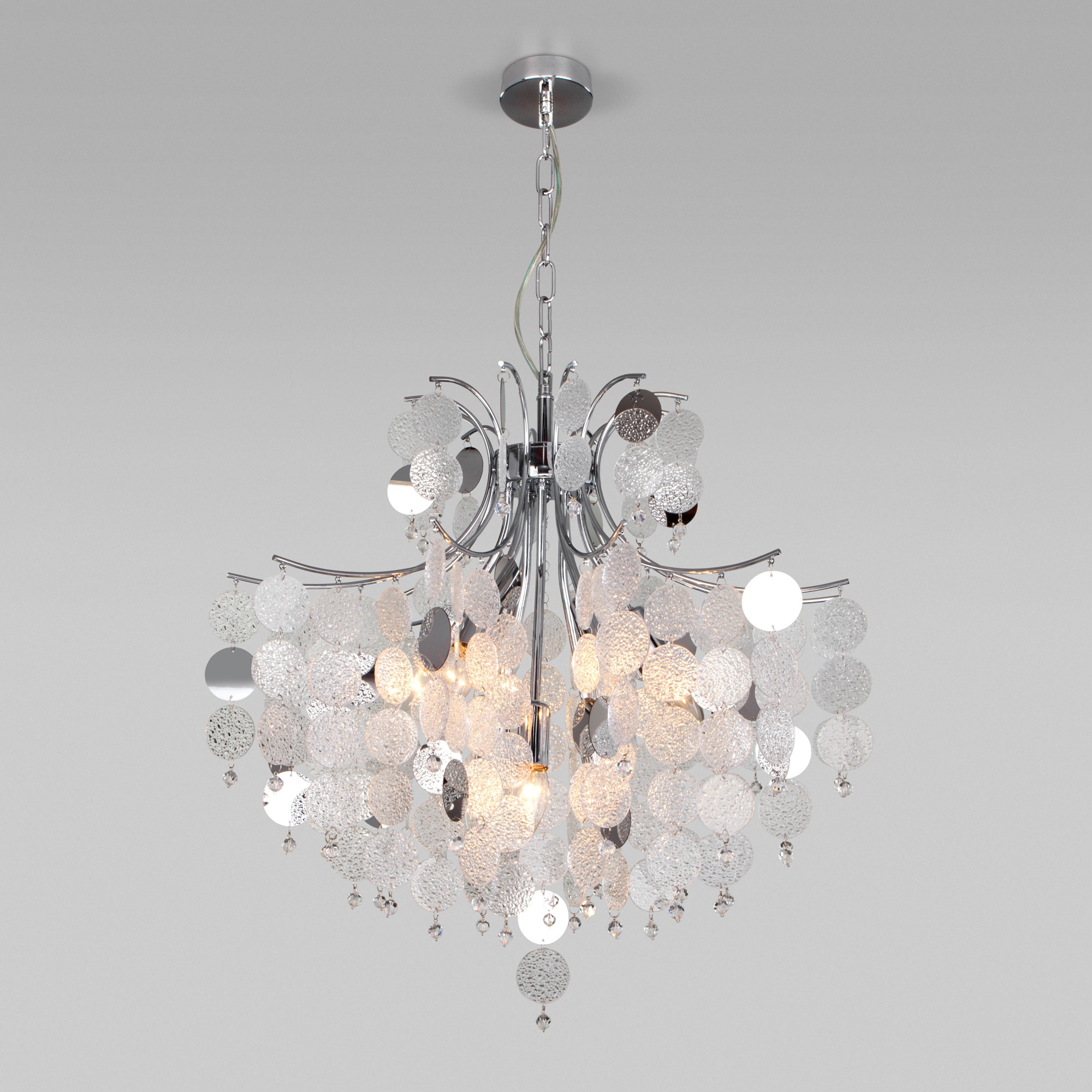 Подвесная люстра Bogates Bolla 320/9