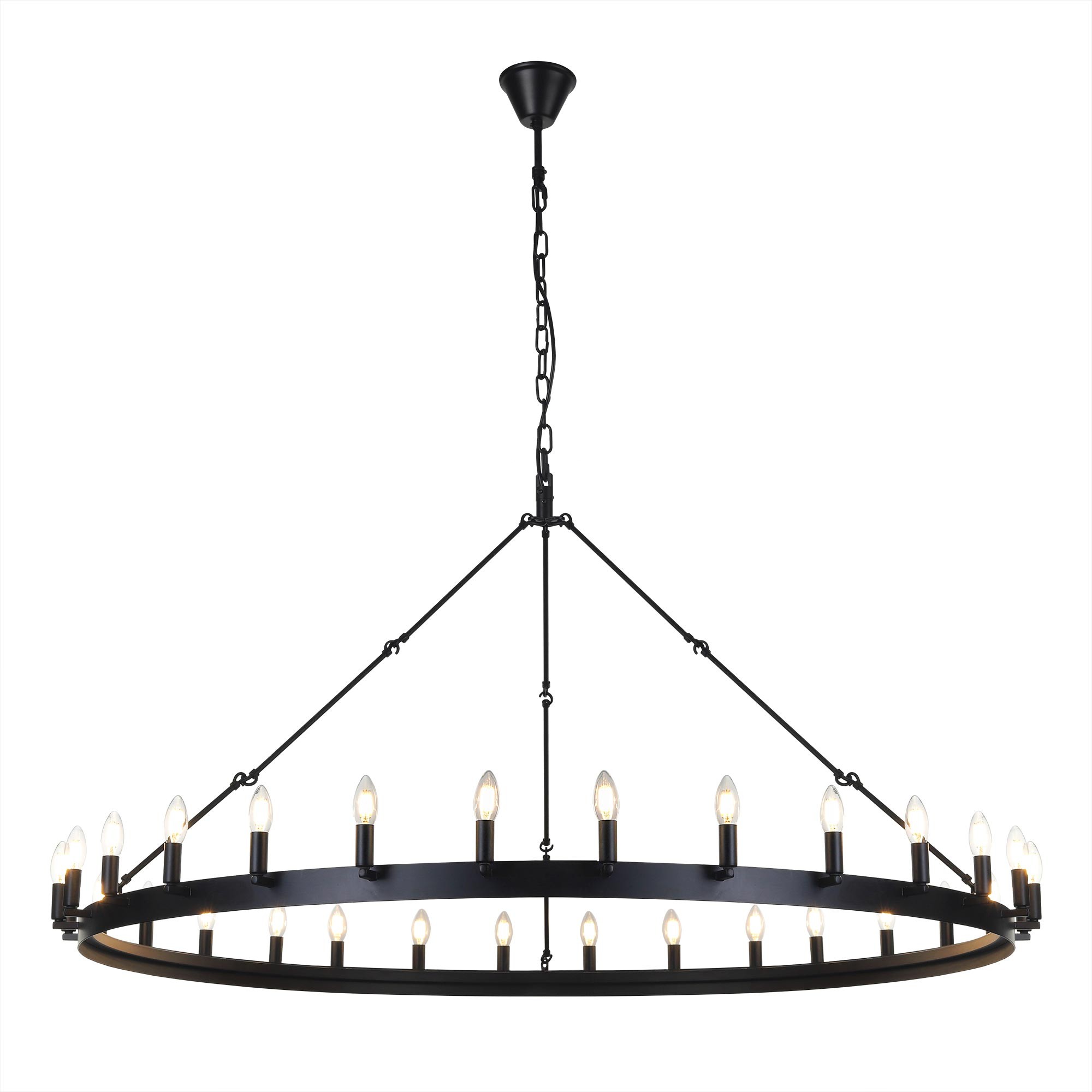 Подвесная люстра Citilux Смитсон CL470130