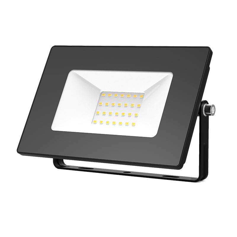 Прожектор уличный светодиодный Gauss Elementary 3000K 613527130