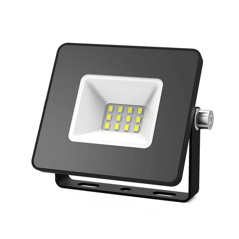 Прожектор уличный светодиодный Gauss Elementary ПРОМО 6500K 613100310P