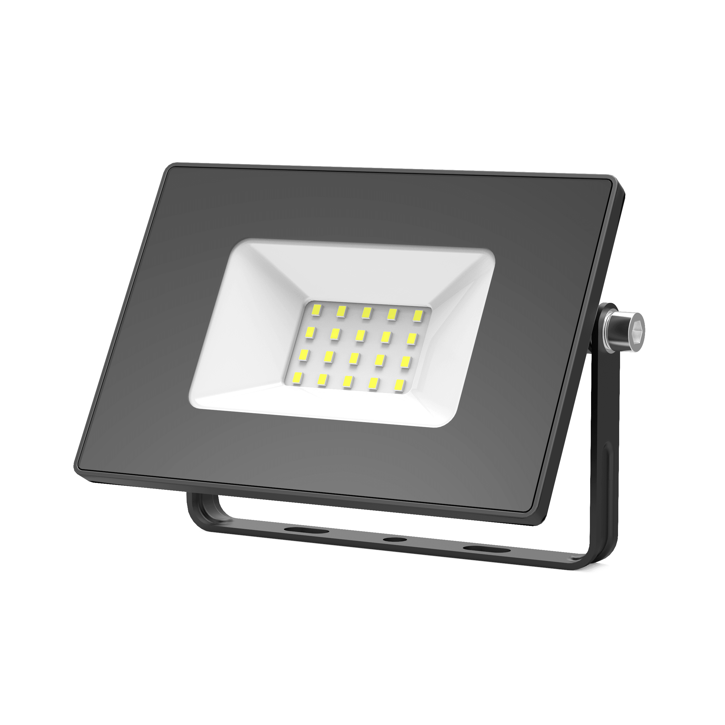 Прожектор уличный светодиодный Gauss Elementary ПРОМО 6500K 613100320P