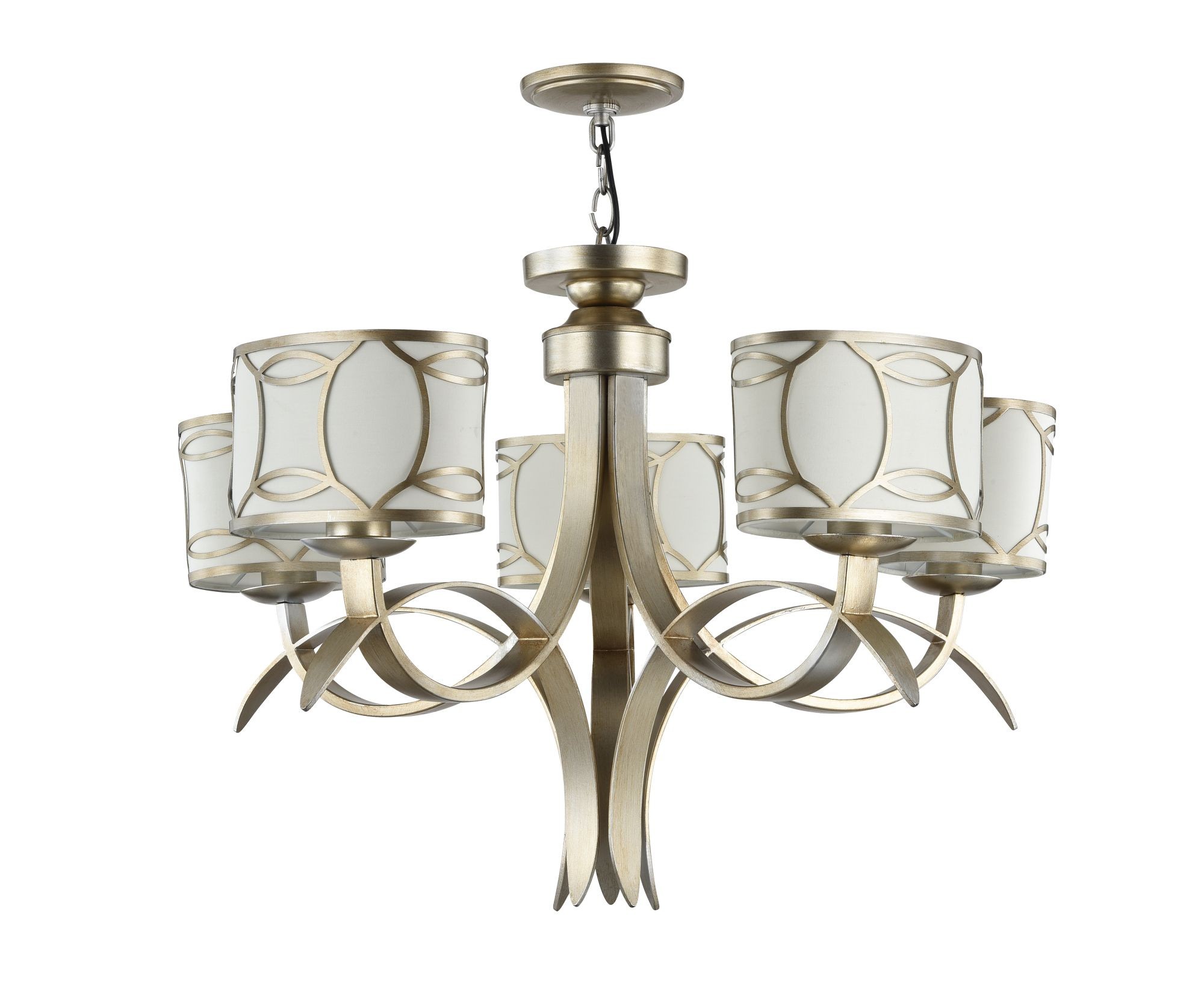 Подвесная люстра Maytoni Fibi H310-05-G