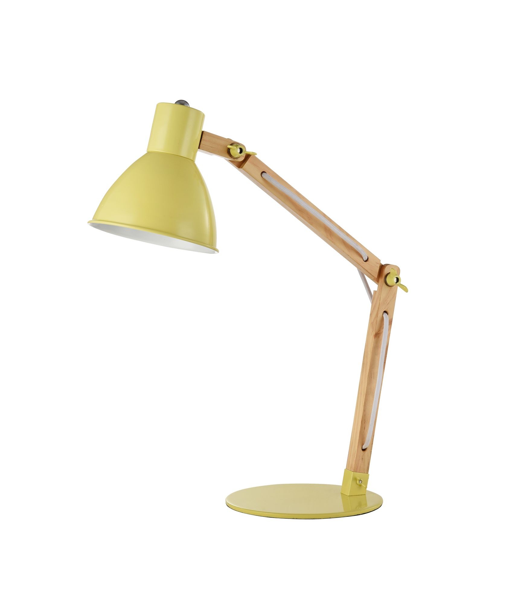 Настольная лампа Maytoni Apex  Z147-TL-01-YE