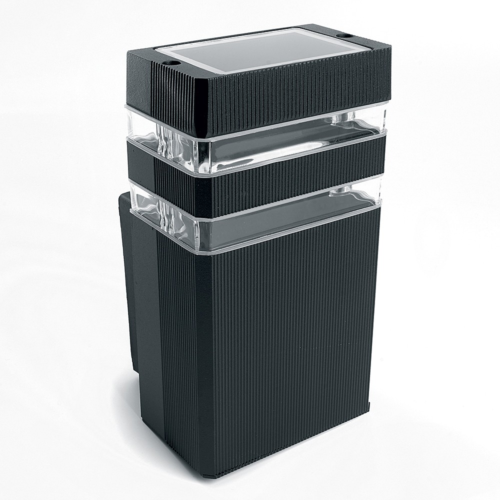 Уличный настенный светильник Feron Сеул 41153