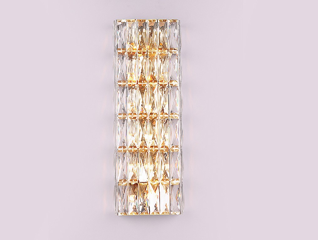 Настенный светильник Newport 10120 10126+6/A gold