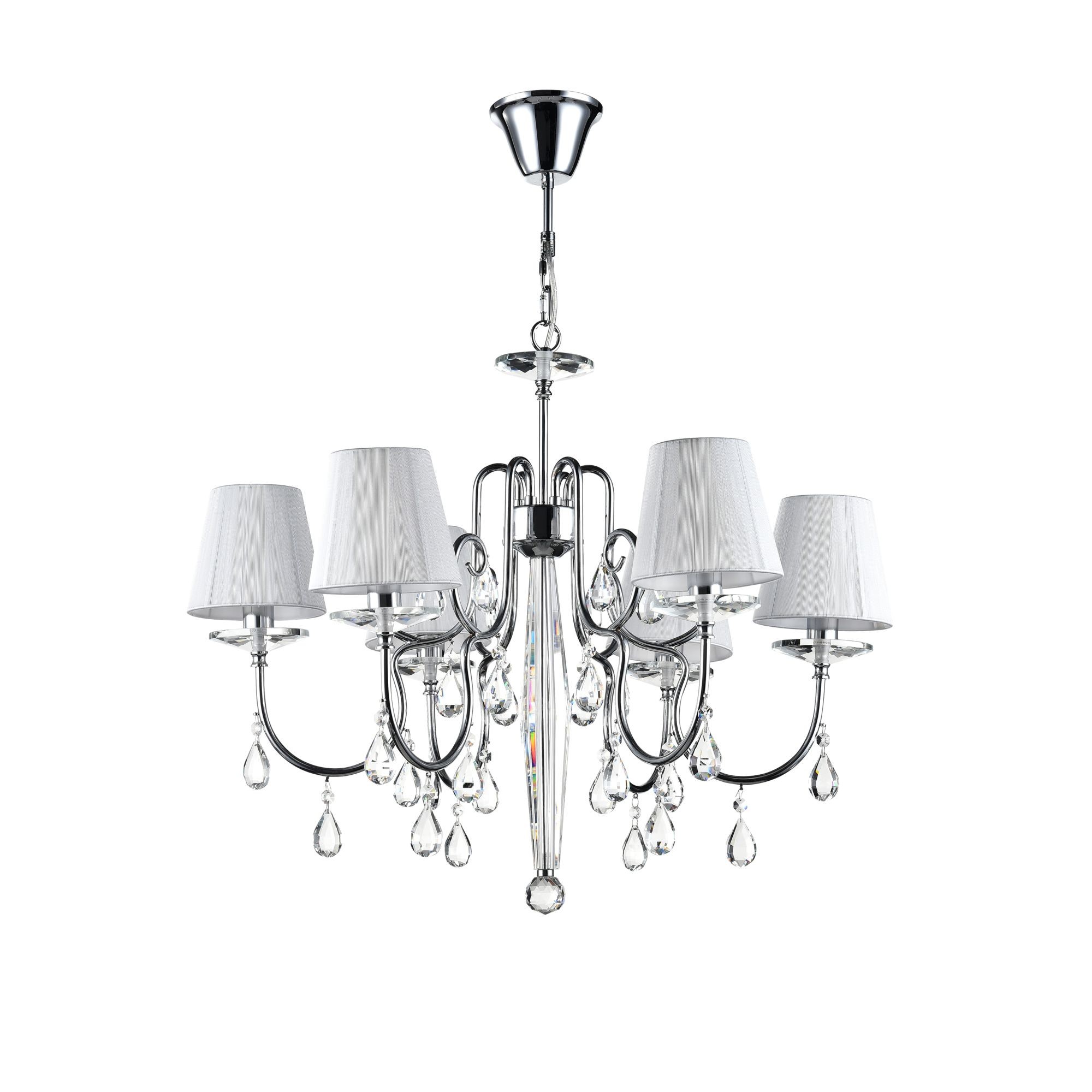 Подвесная люстра Maytoni Emilio ARM584-06-N