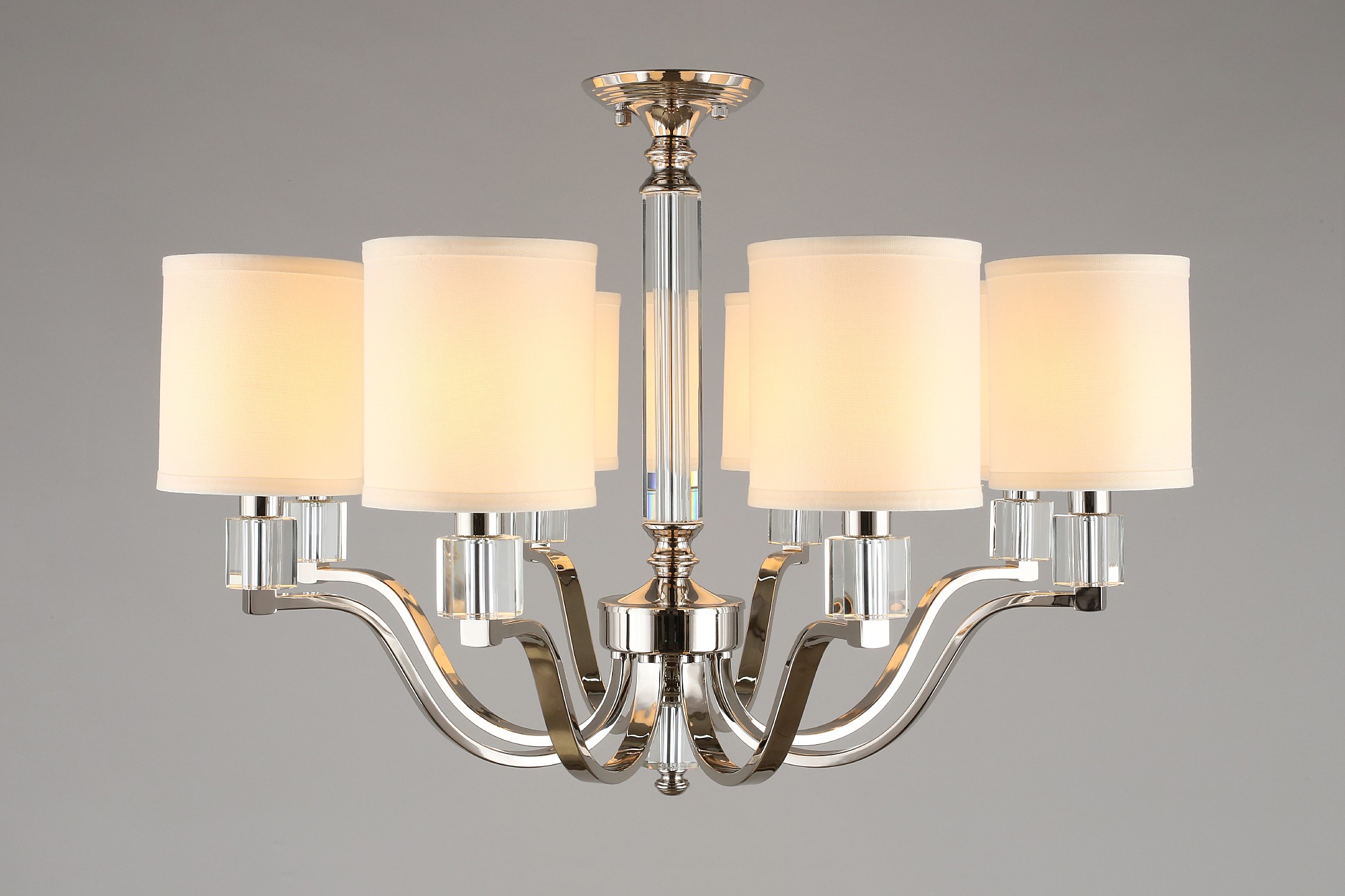 Потолочная люстра Aployt Ivet APL.706.07.08