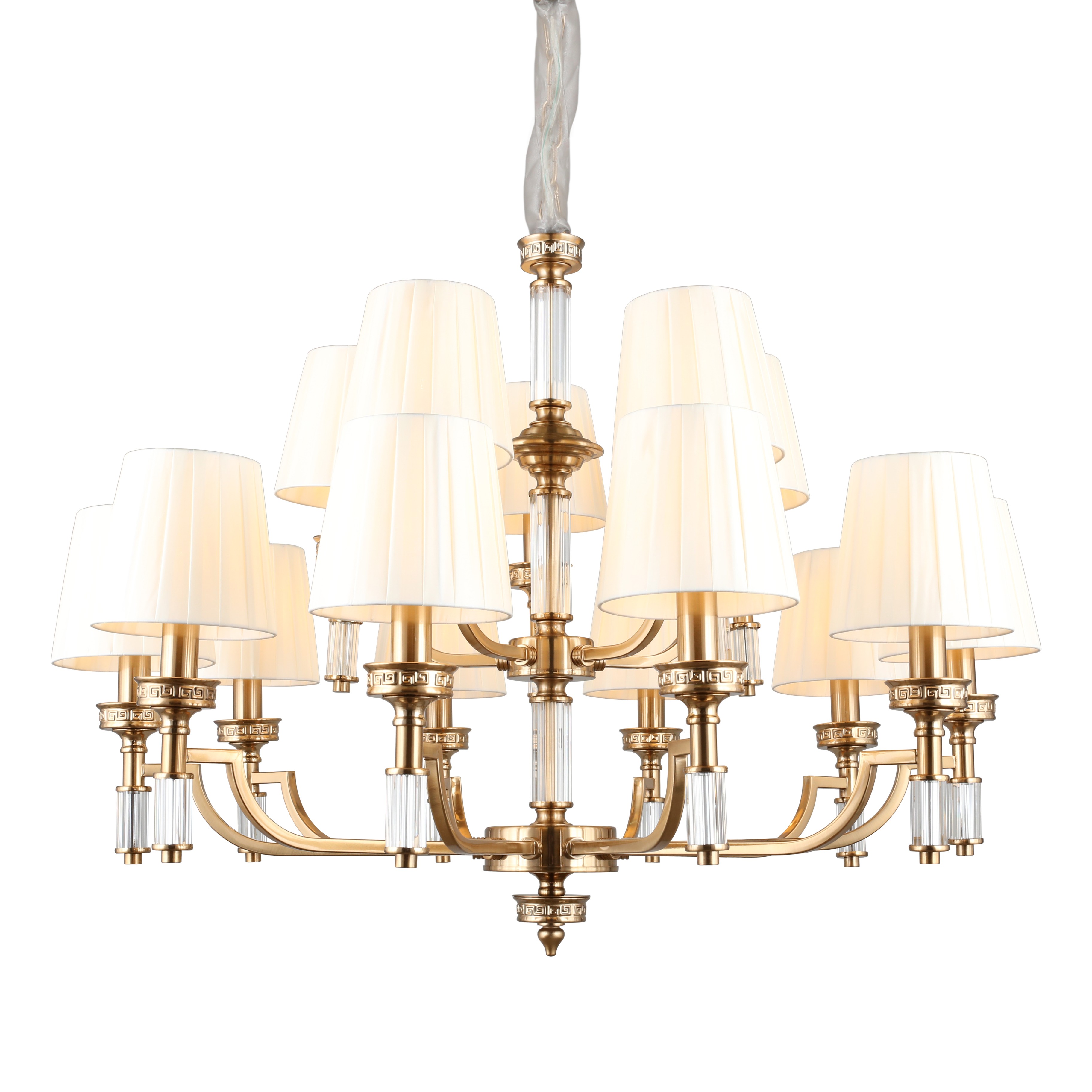 Подвесная люстра Aployt Patricia APL.716.13.05