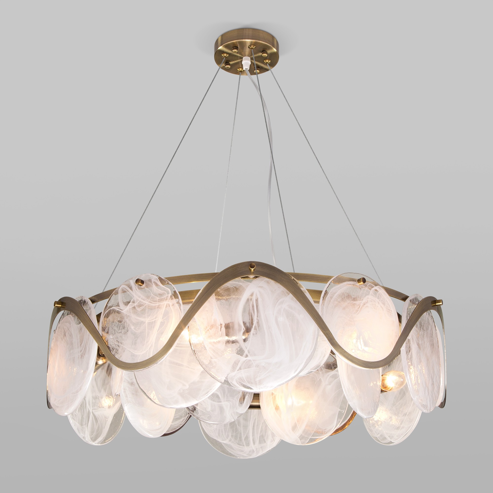 Подвесная люстра Bogates Galicia 322/6