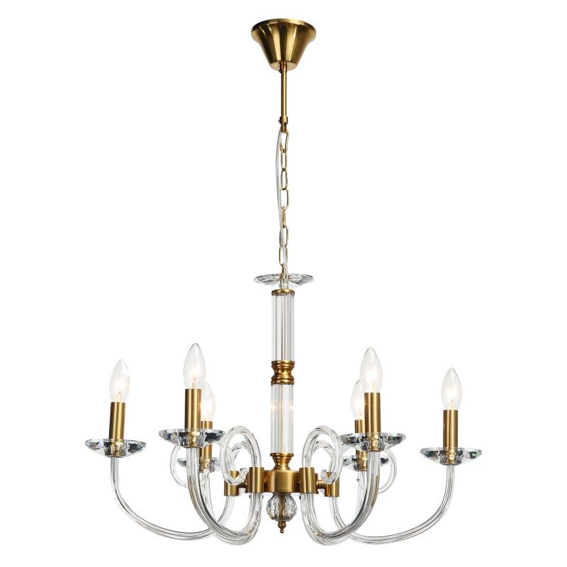 Подвесная люстра Stilfort Glass 1050/03/06P