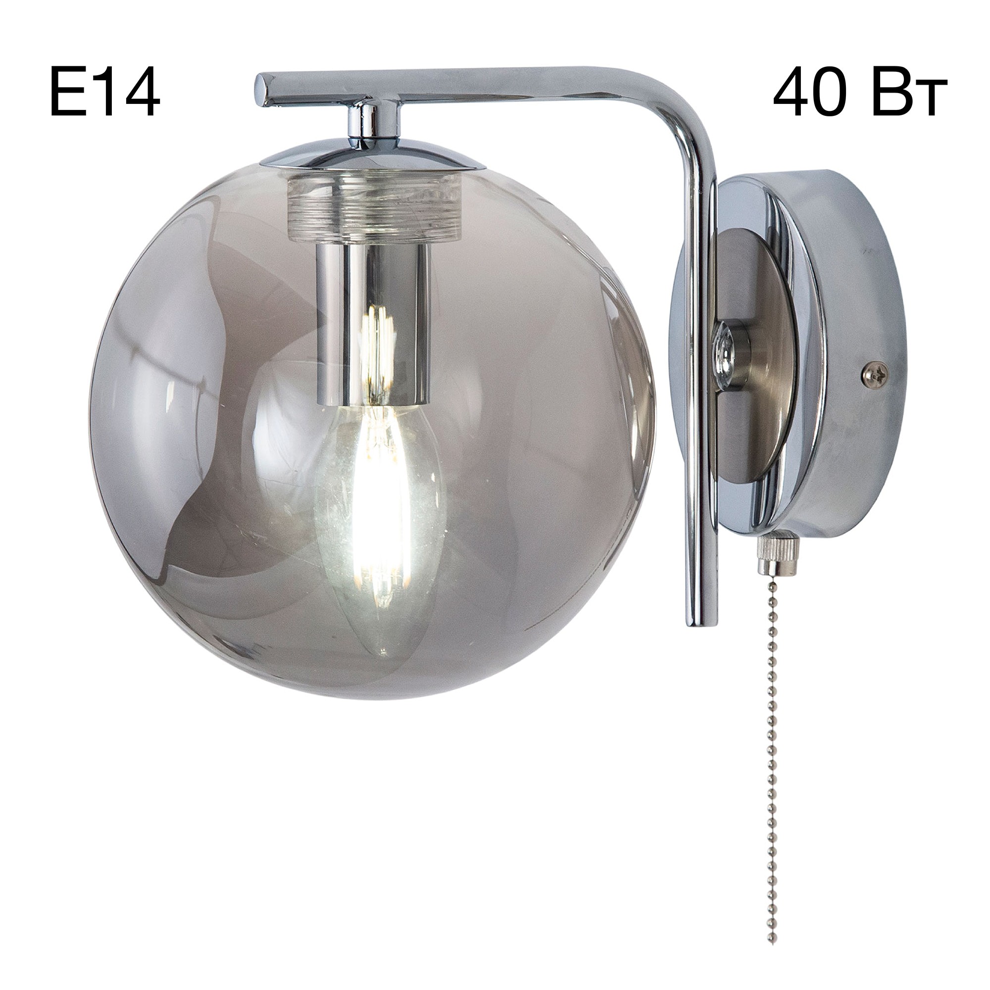 Настенное бра Citilux Томми CL102310