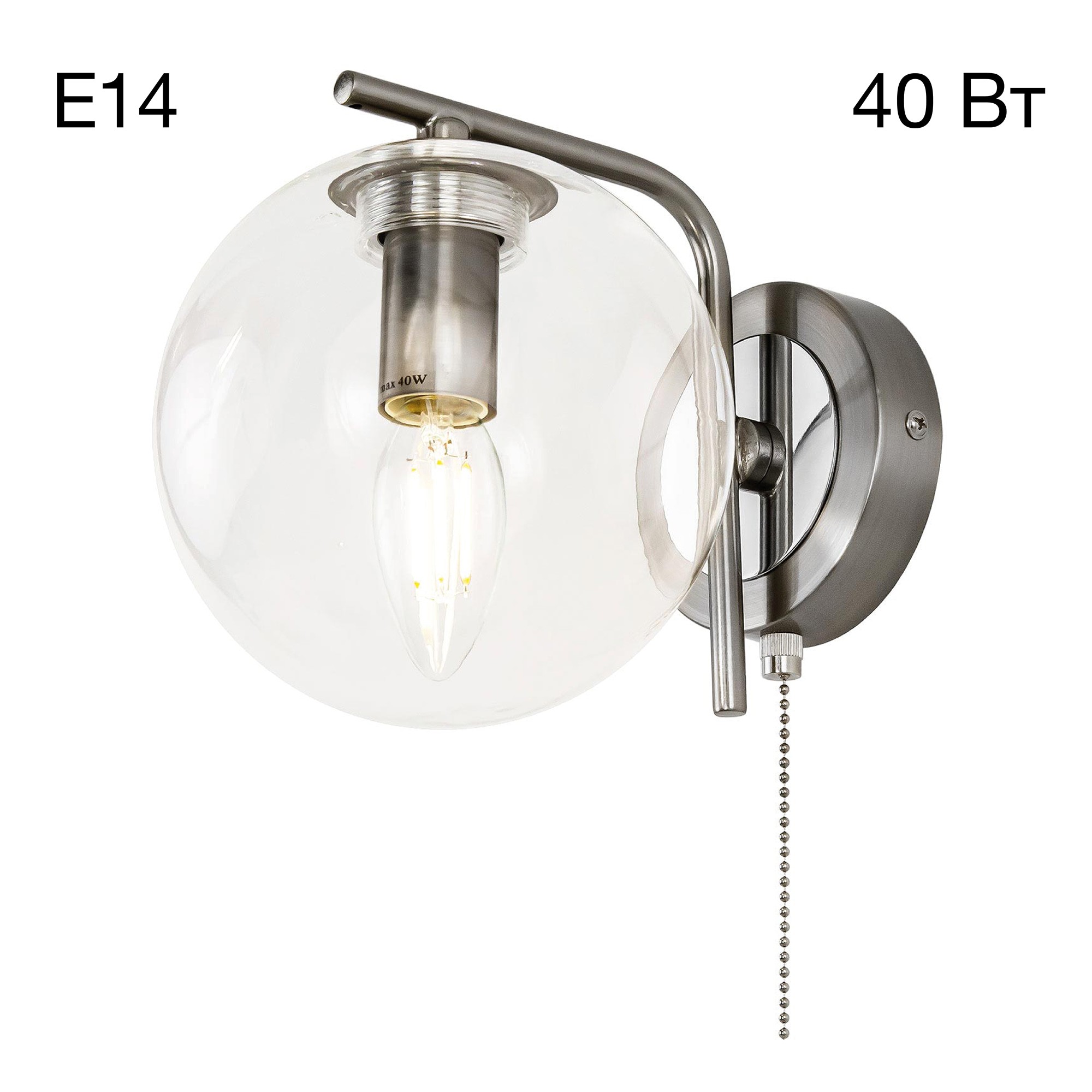 Настенное бра Citilux Томми CL102311