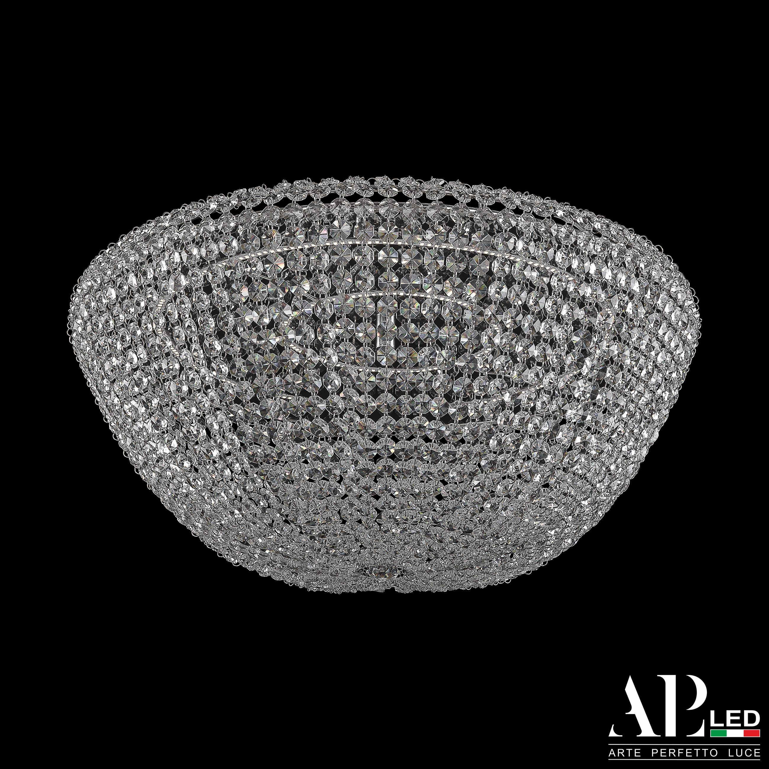 Подвесная люстра APL Led Rimini S501.0.50.A.3000