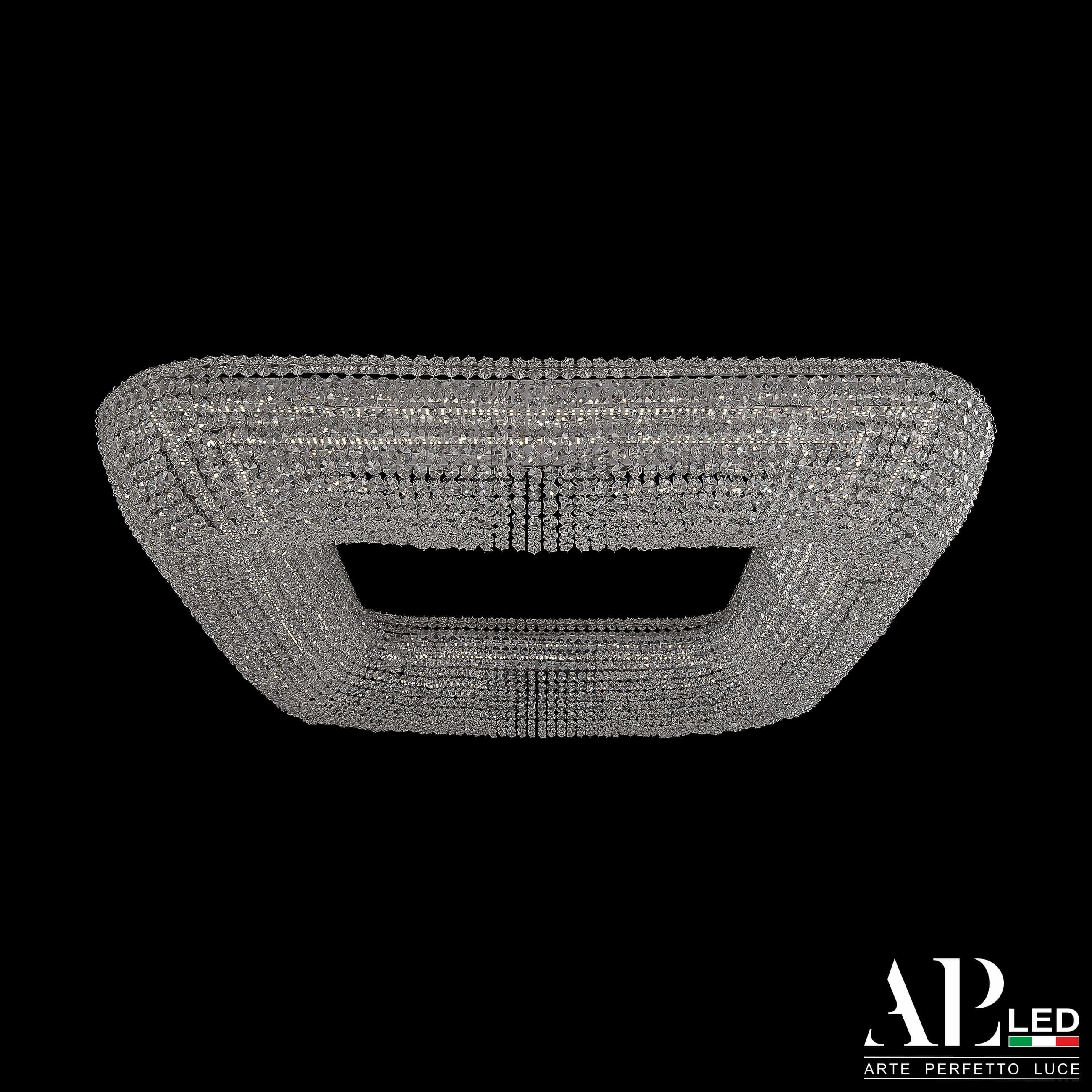 Подвесная люстра APL Led Rimini S504.0.100.A.4000