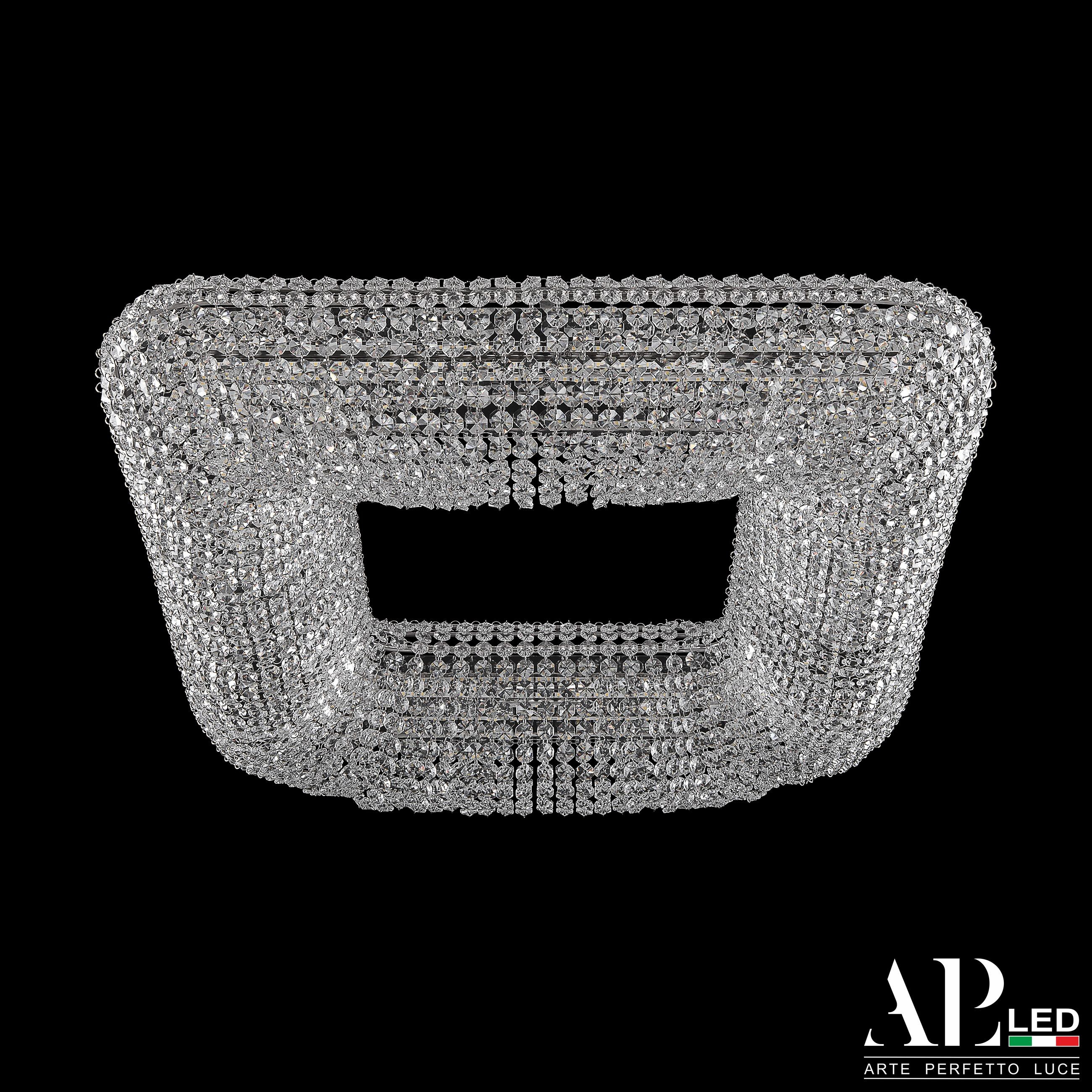 Подвесная люстра APL Led Rimini S504.0.60.C.4000