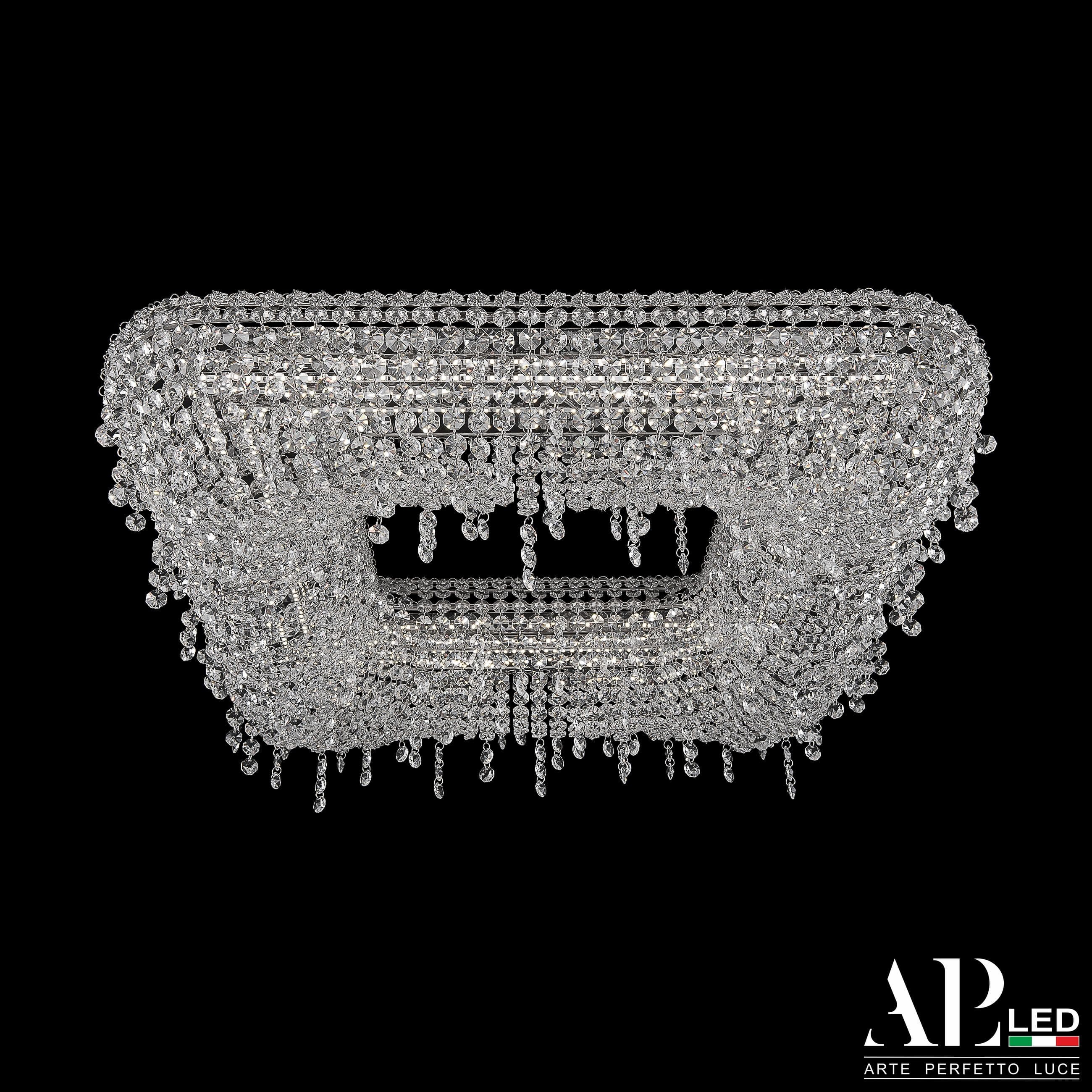 Подвесная люстра APL Led Rimini S504.0.60.F.3000