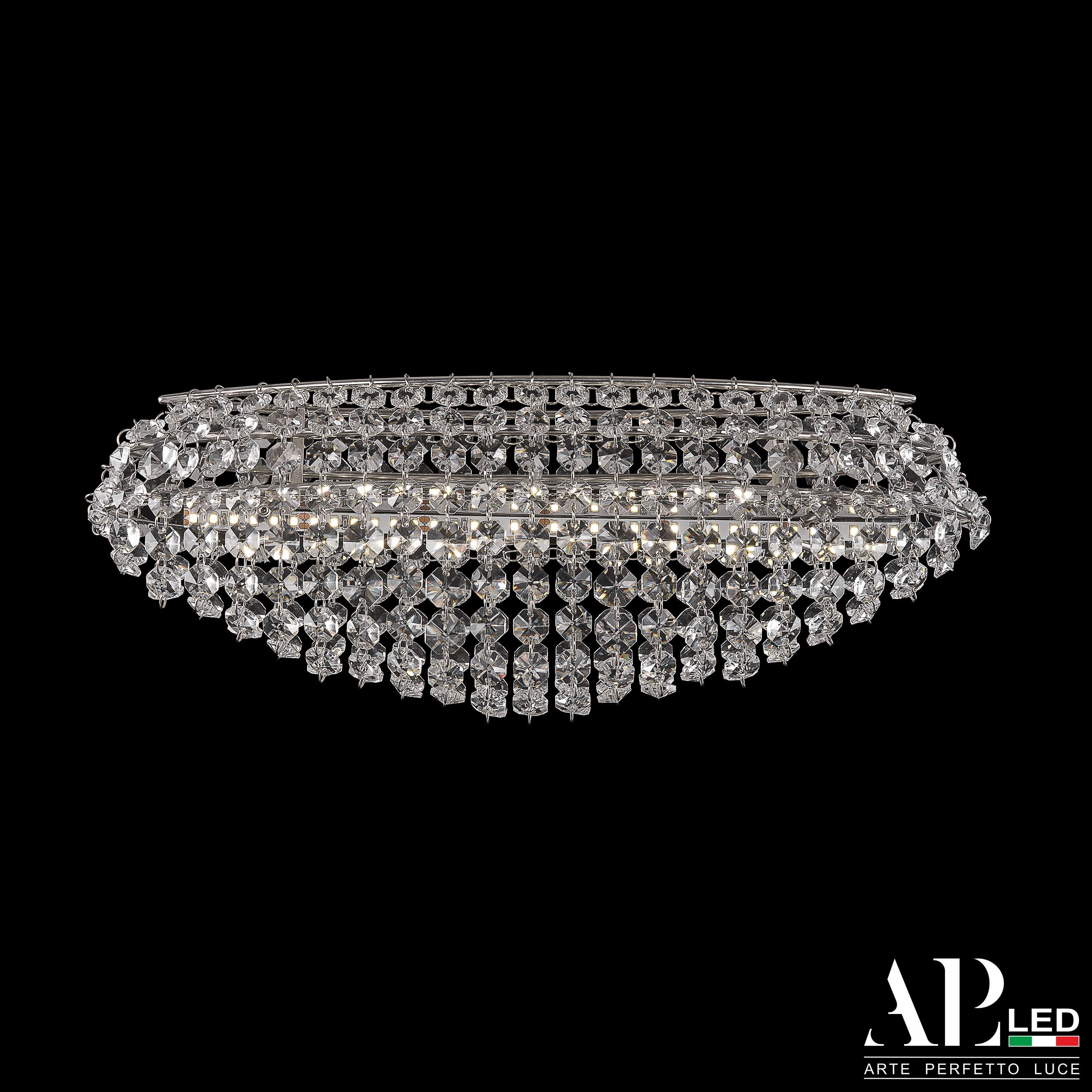 Подвесная люстра APL Led Rimini S505.0.36.A.4000