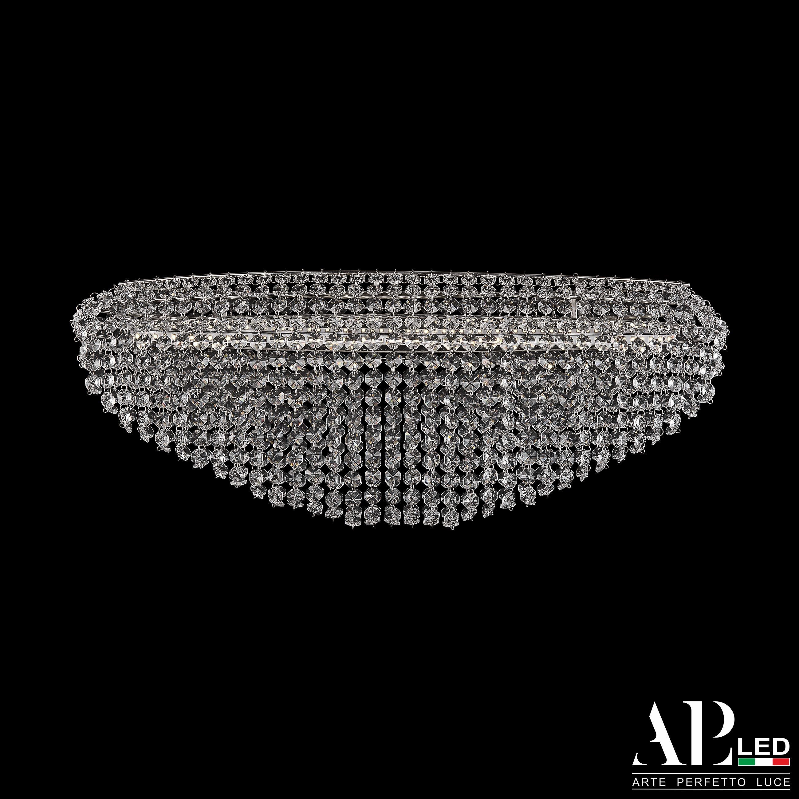 Подвесная люстра APL Led Rimini S505.0.60.A.3000