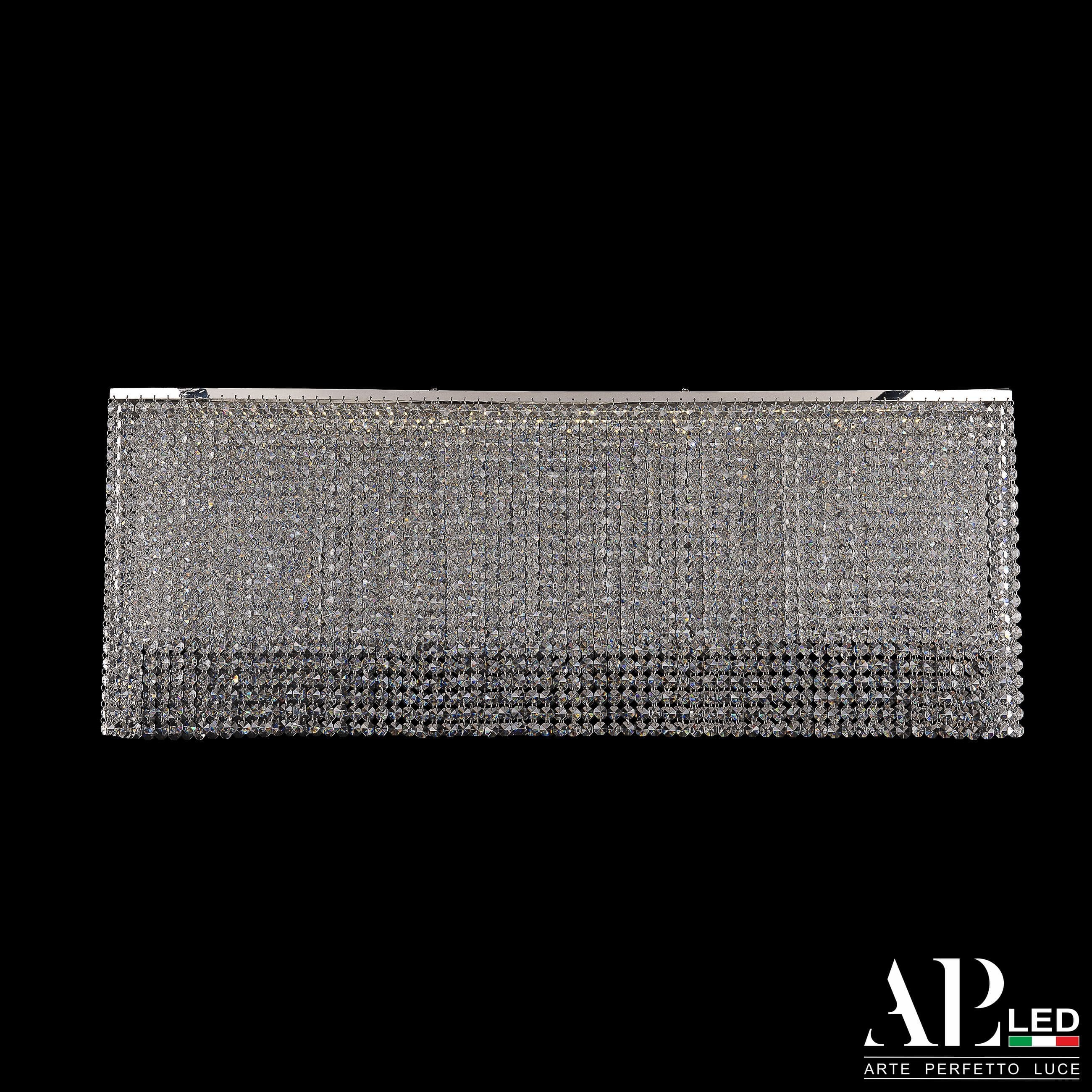 Подвесная люстра APL Led Rimini S512.0.100.A.3000