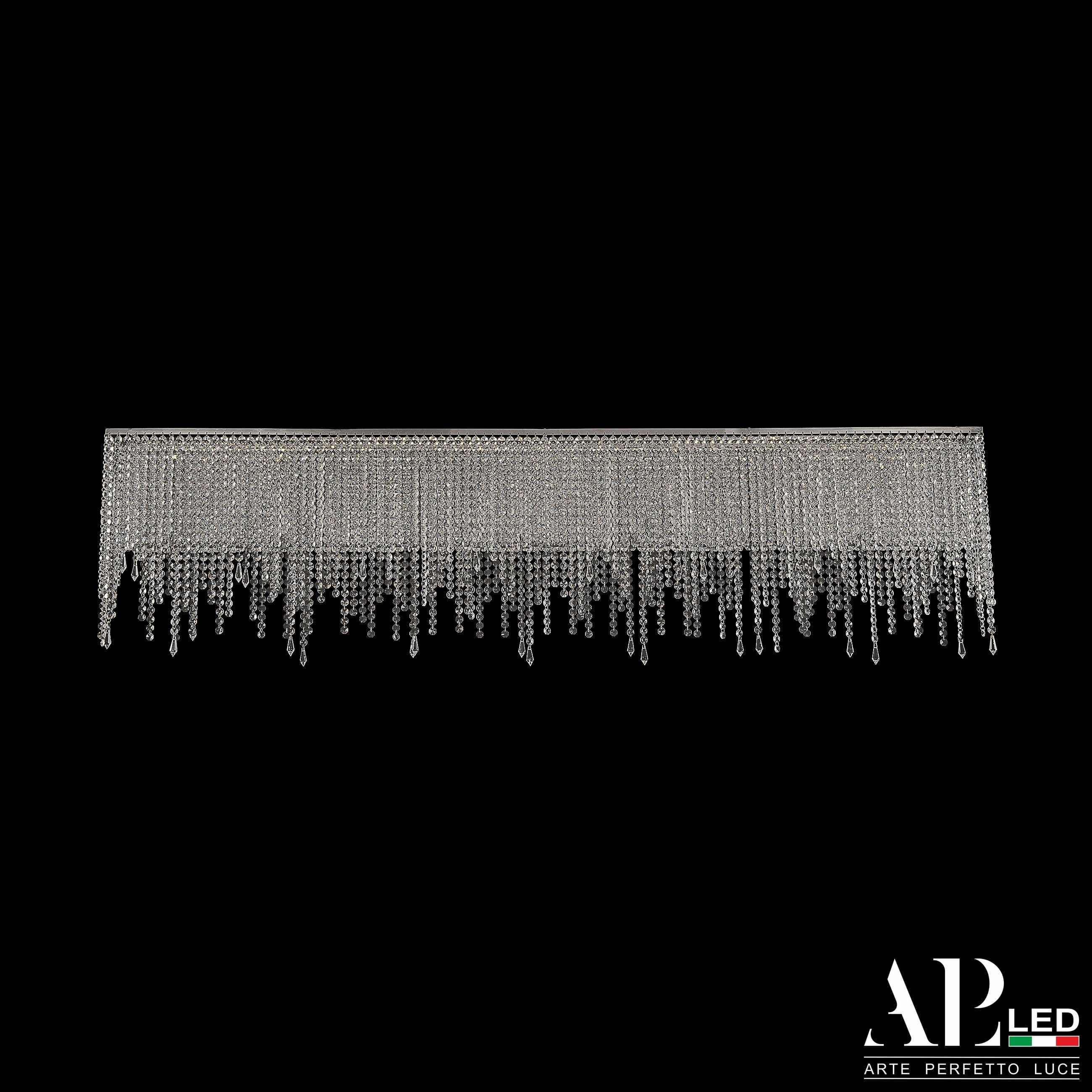 Подвесная люстра APL Led Rimini S512.0.170.G.3000