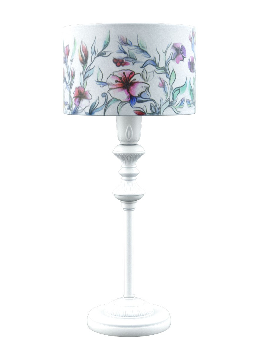 Настольная лампа Maytoni Provence E-11-WM-LMP-Y-13