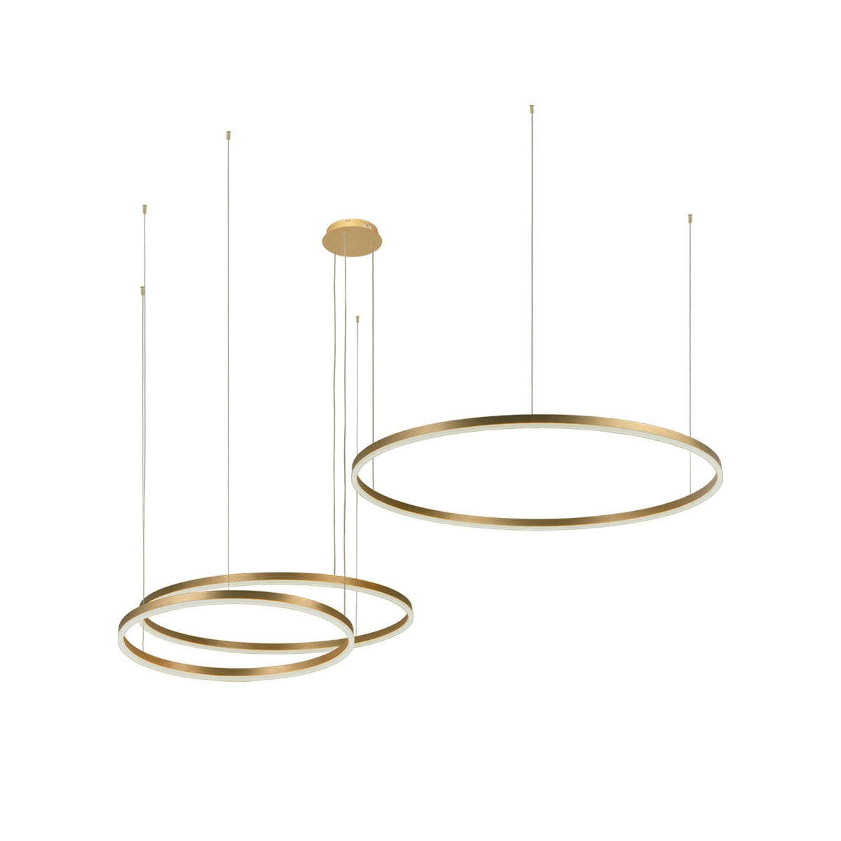 Светильник подвесной Loft It Ring 10017/3S