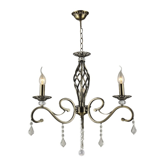 Подвесная люстра Wedo Light Aelita 65160.01.05.03