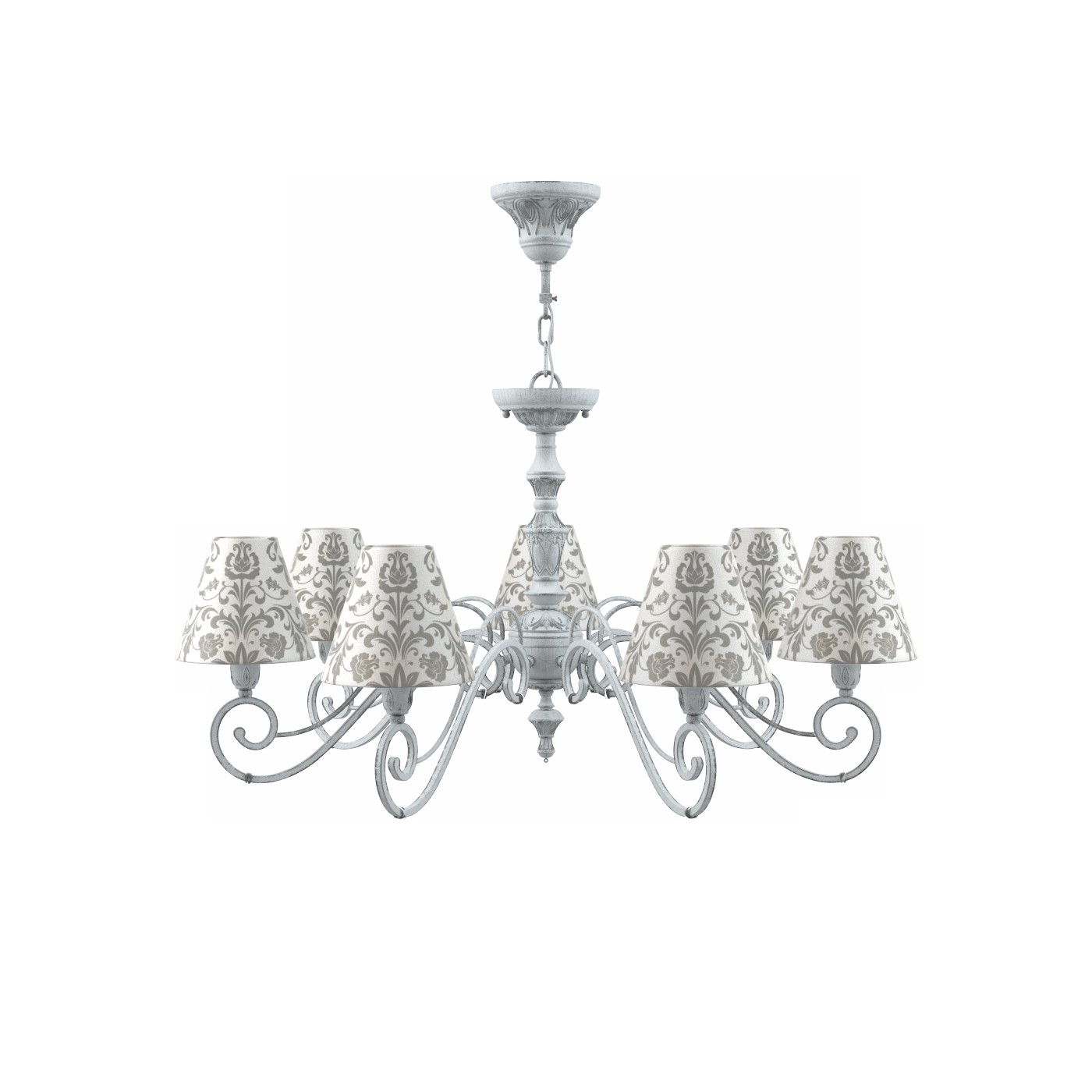 Подвесная люстра Maytoni Classic E3-07-G-LMP-O-1