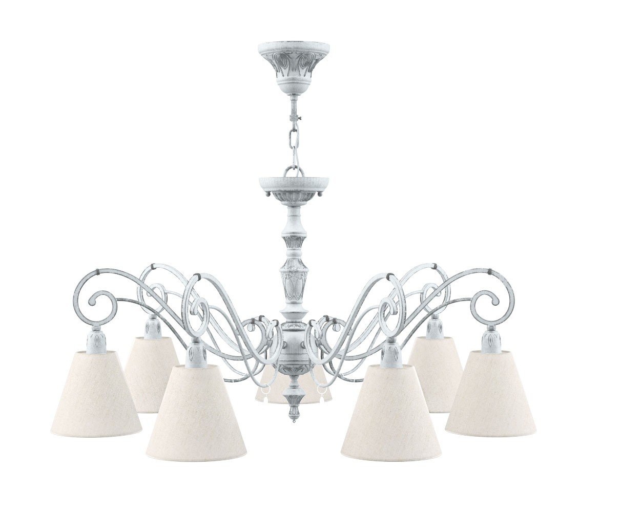 Подвесная люстра Maytoni Classic E3-07-G-LMP-O-33