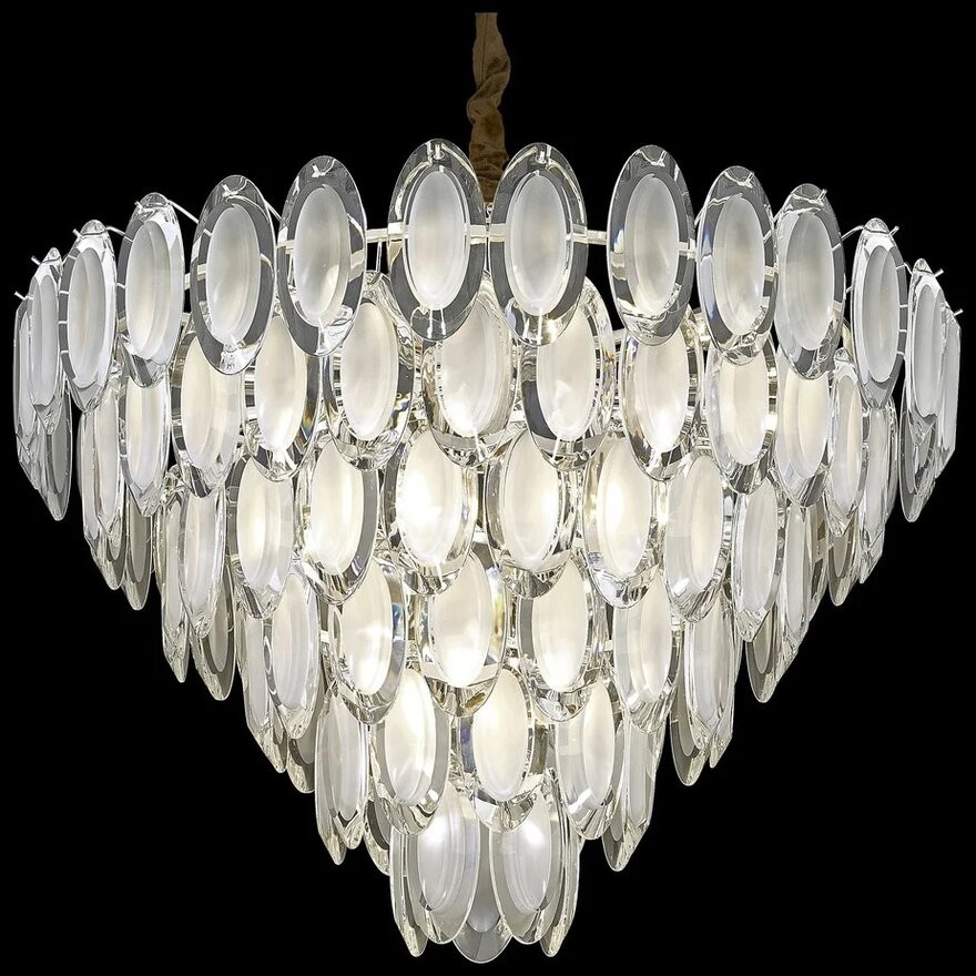 Подвесная люстра Wertmark Eletta WE139.21.103