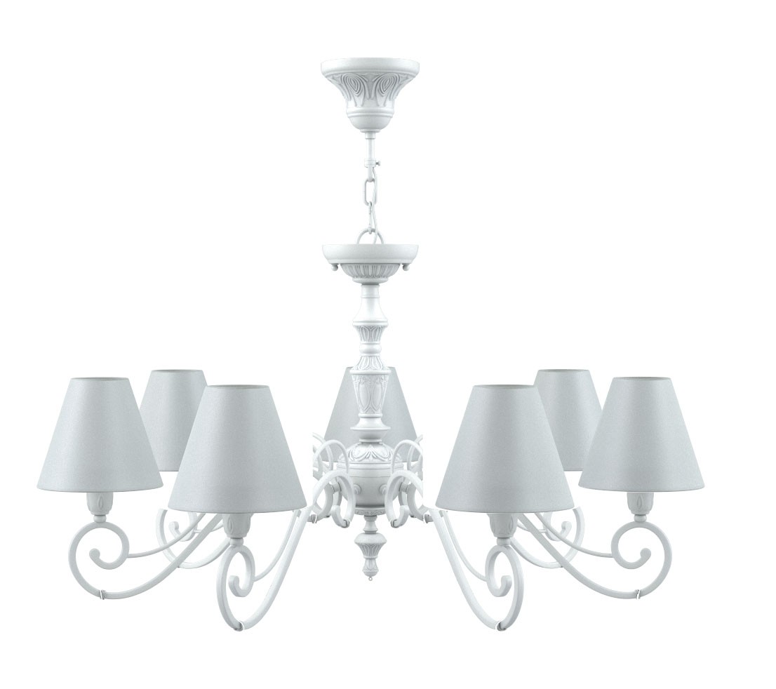 Подвесная люстра Maytoni Classic E3-07-WM-LMP-O-25